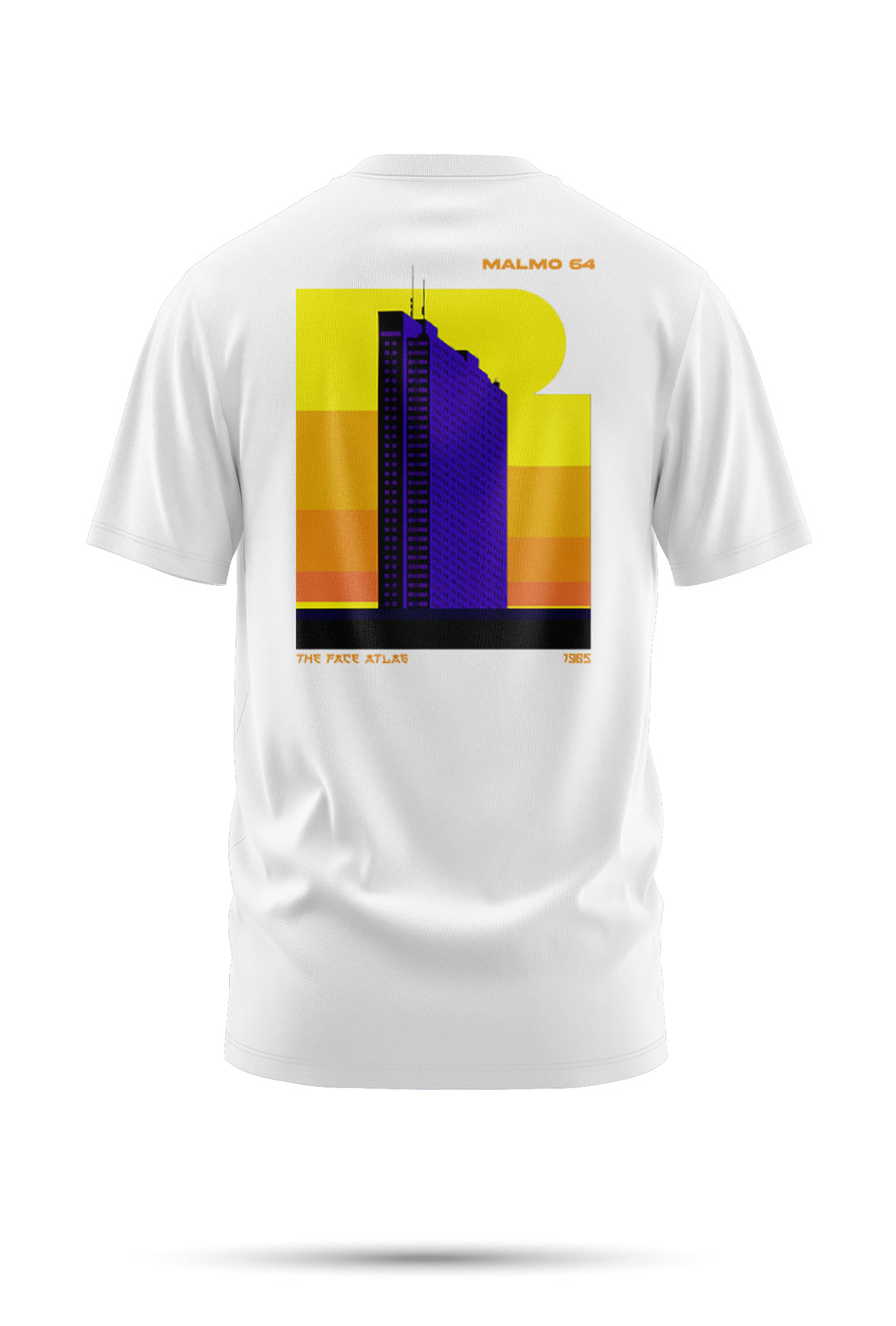 T-shirt MALMÖ 64 – 240 g/m² | Coton Premium