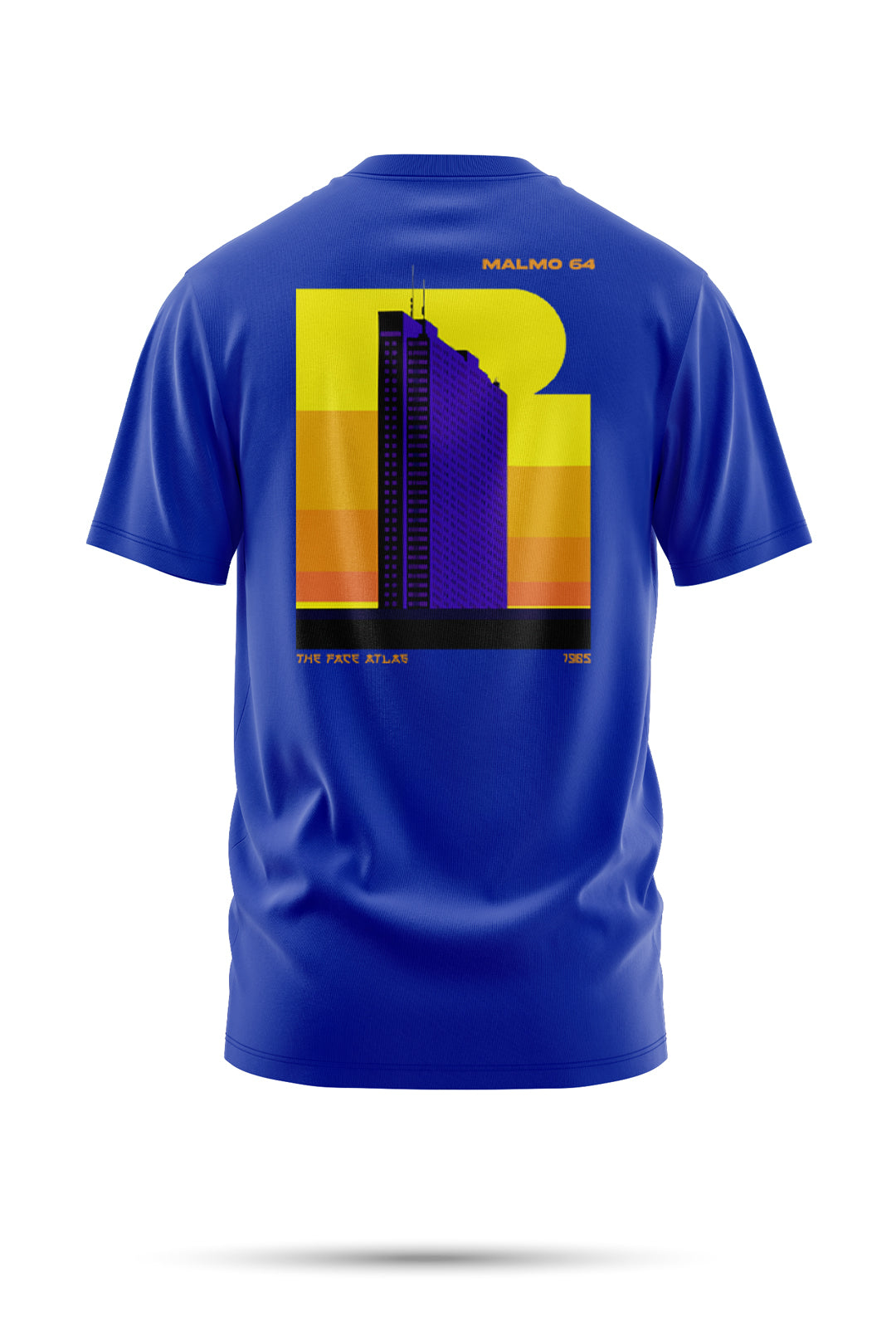 T-shirt MALMÖ 64 – 240 g/m² | Coton Premium