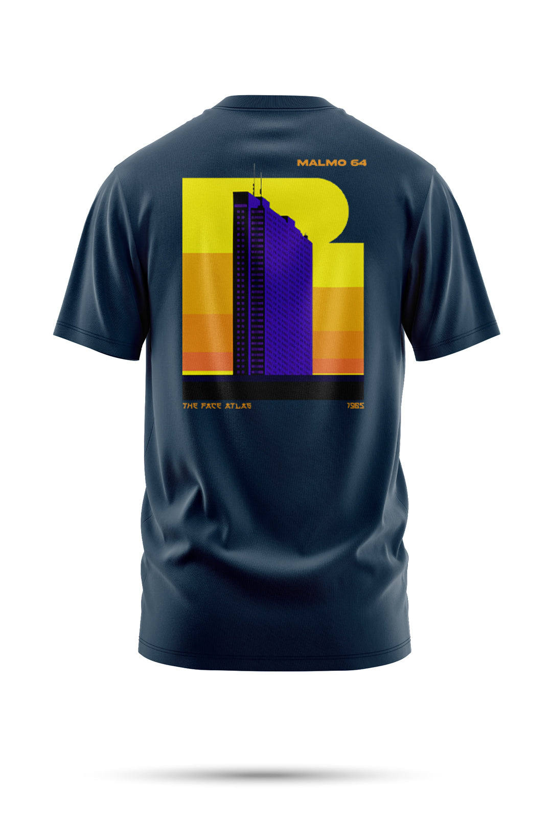 T-shirt MALMÖ 64 – 240 g/m² | Coton Premium