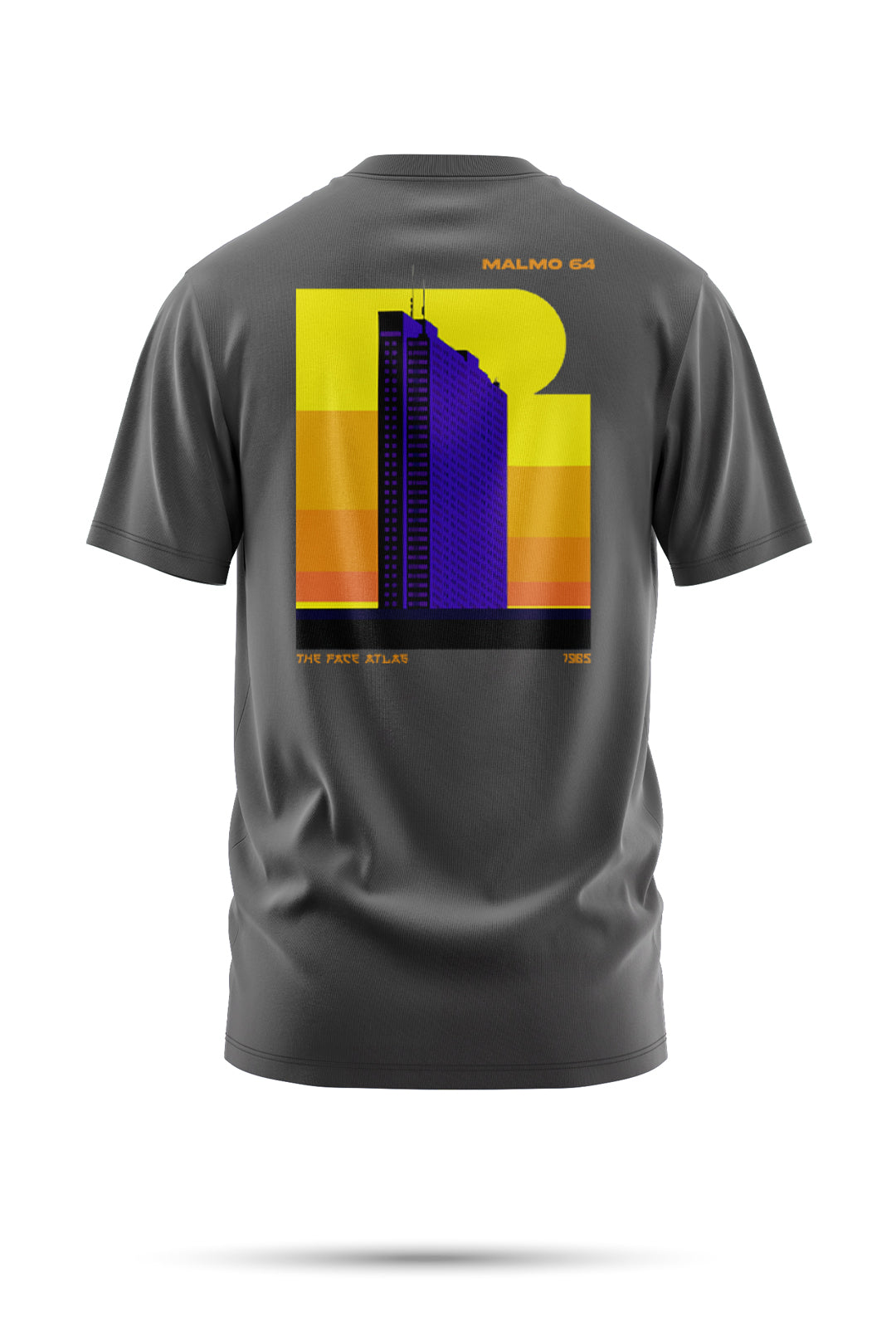 T-shirt MALMÖ 64 – 240 g/m² | Coton Premium