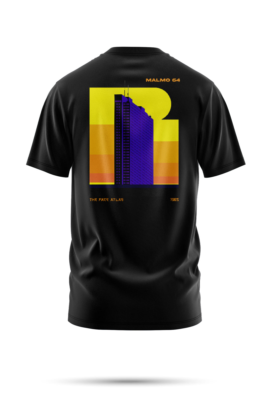 T-shirt MALMÖ 64 – 240 g/m² | Coton Premium