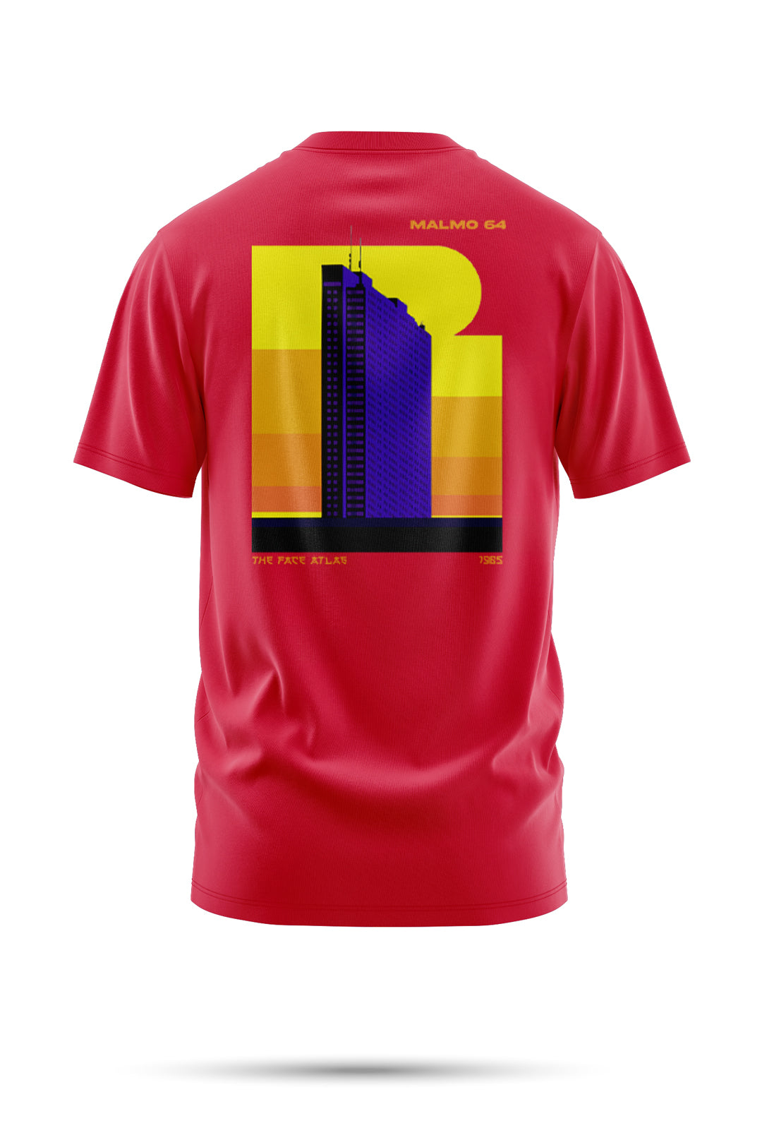 T-shirt MALMÖ 64 – 240 g/m² | Coton Premium