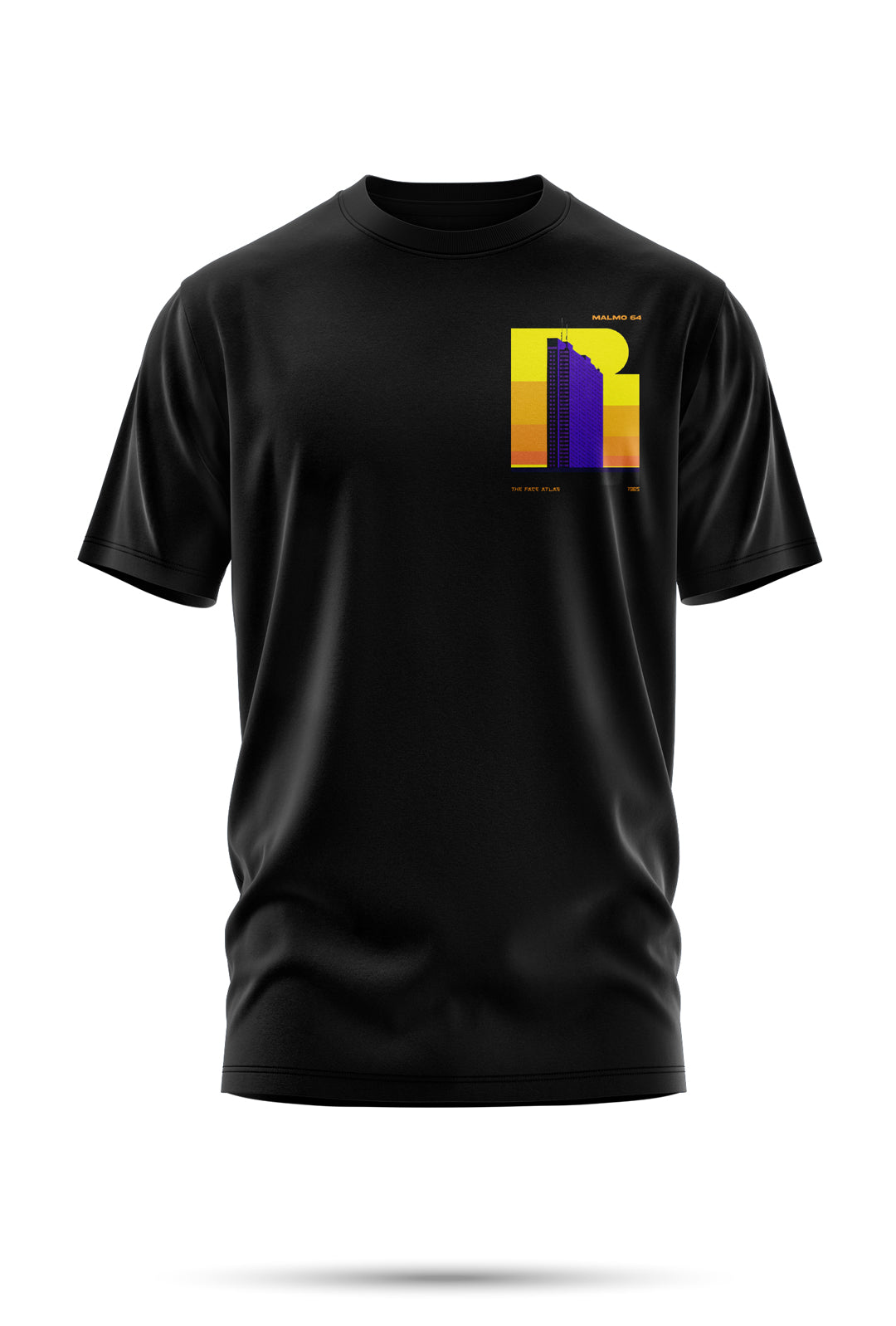 T-shirt MALMÖ 64 – 240 g/m² | Coton Premium