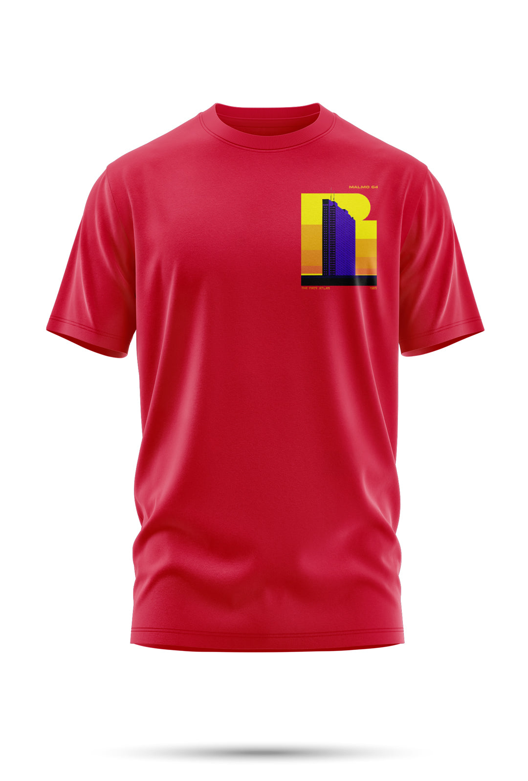 T-shirt MALMÖ 64 – 240 g/m² | Coton Premium