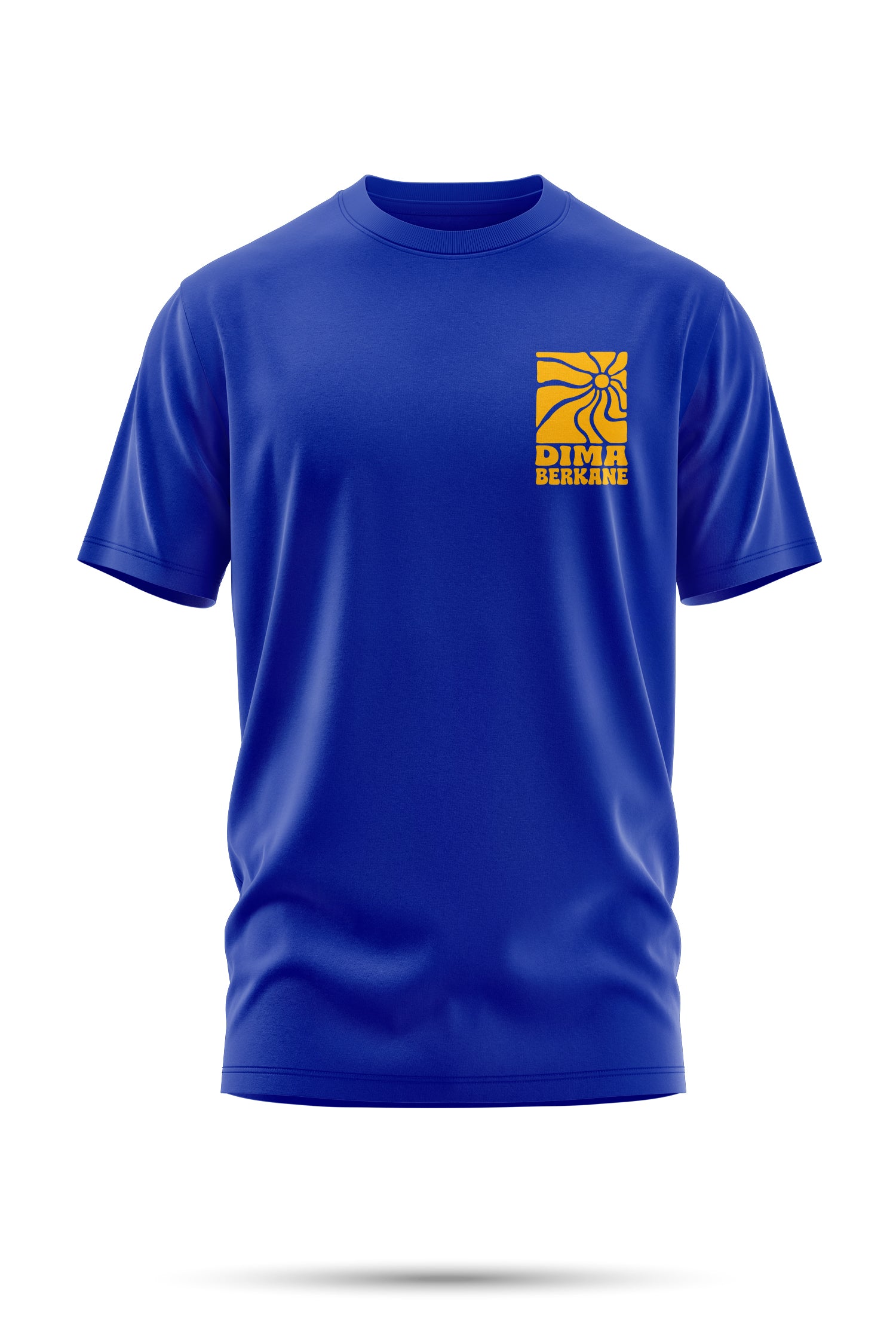 T-shirt –Berkane Vintage 240 g/m² | Coton BIO