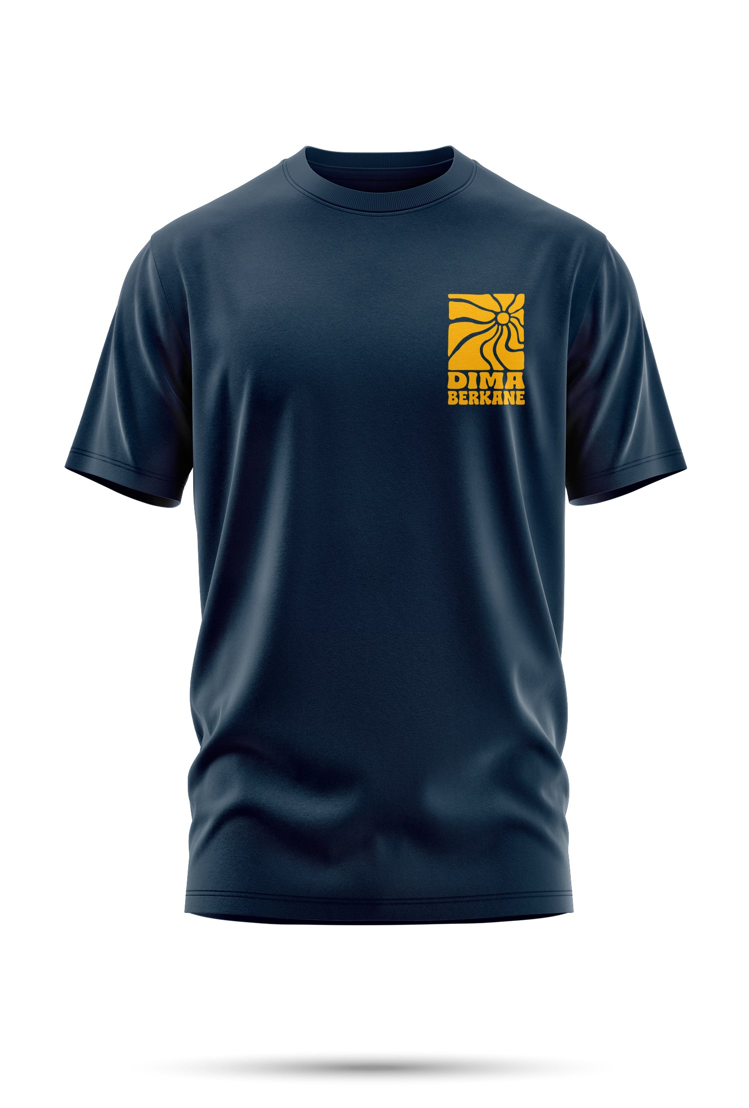 T-shirt –Berkane Vintage 240 g/m² | Coton BIO