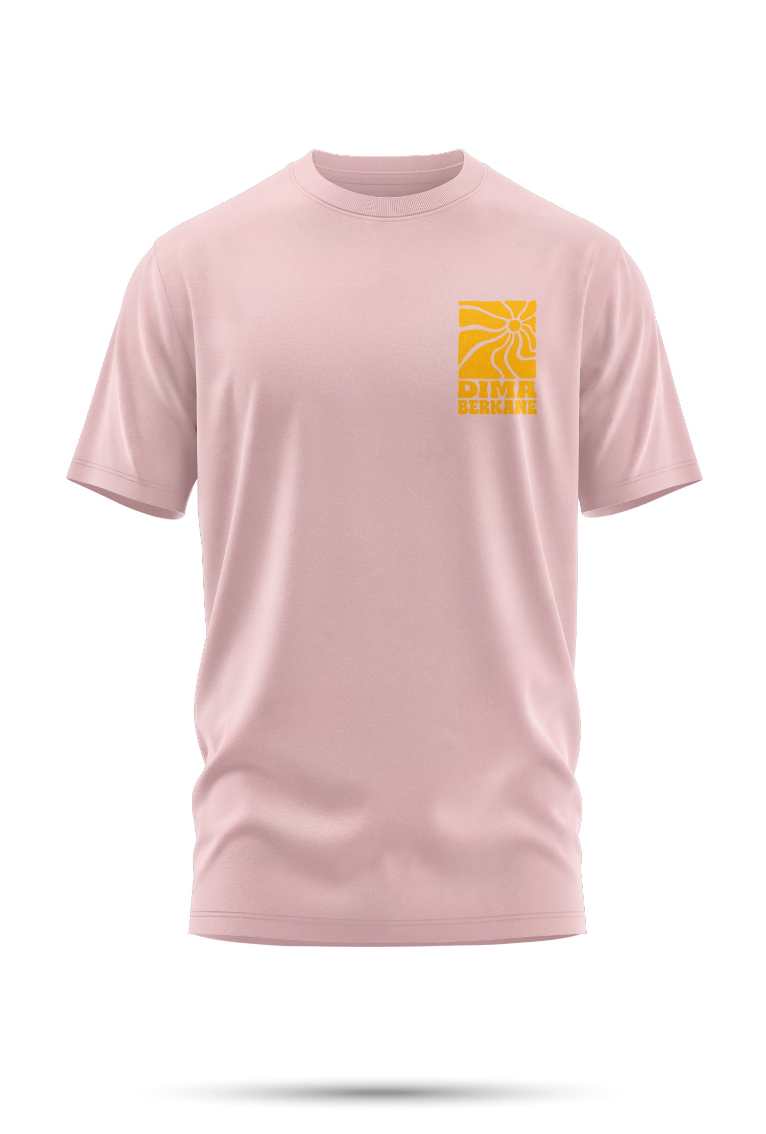 T-shirt –Berkane Vintage 240 g/m² | Coton BIO