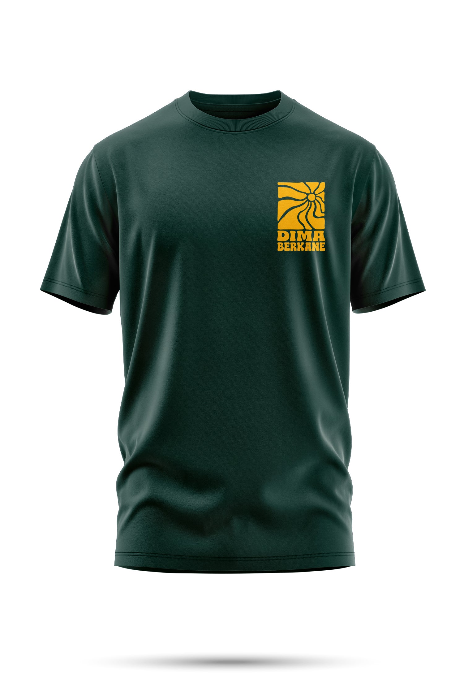 T-shirt –Berkane Vintage 240 g/m² | Coton BIO