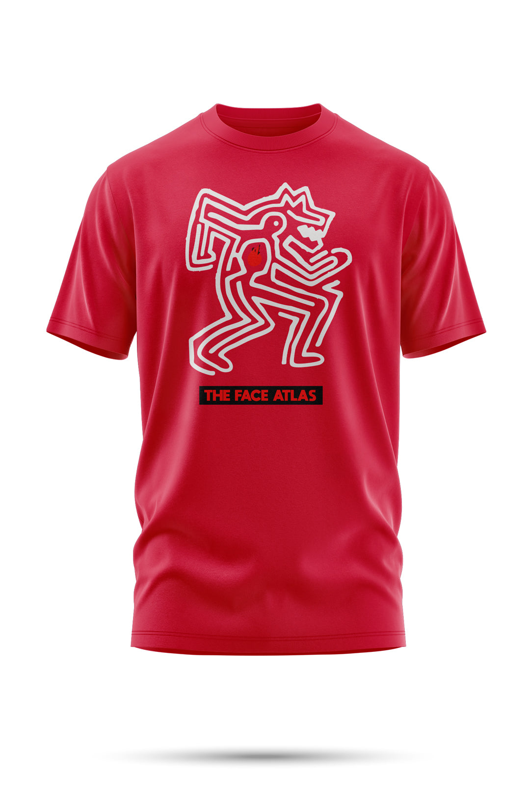 T-shirt Cœur Sauvage 240 g/m² | Coton Premium