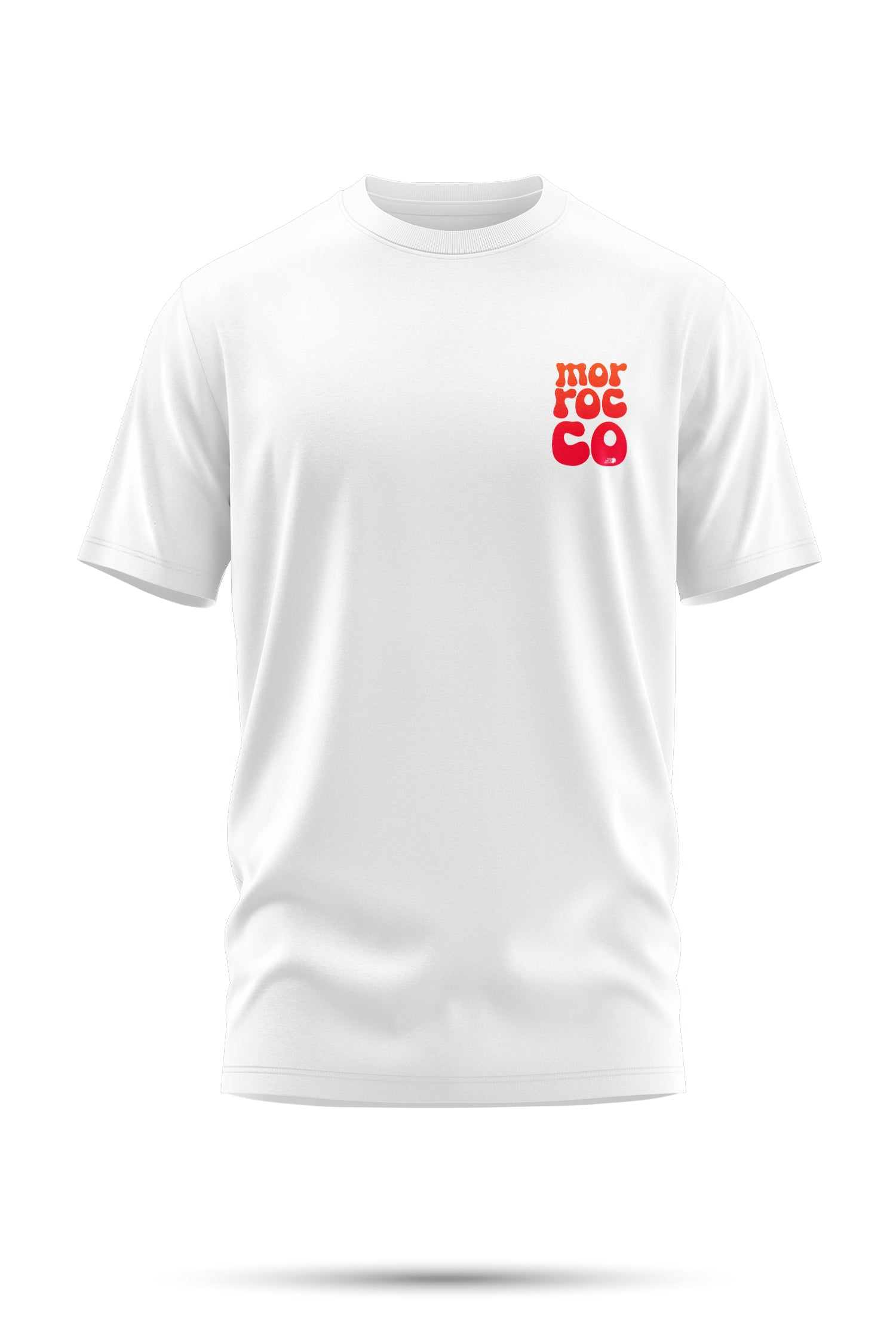 T-shirt « morocco » – L’essence des ruelles marocaines