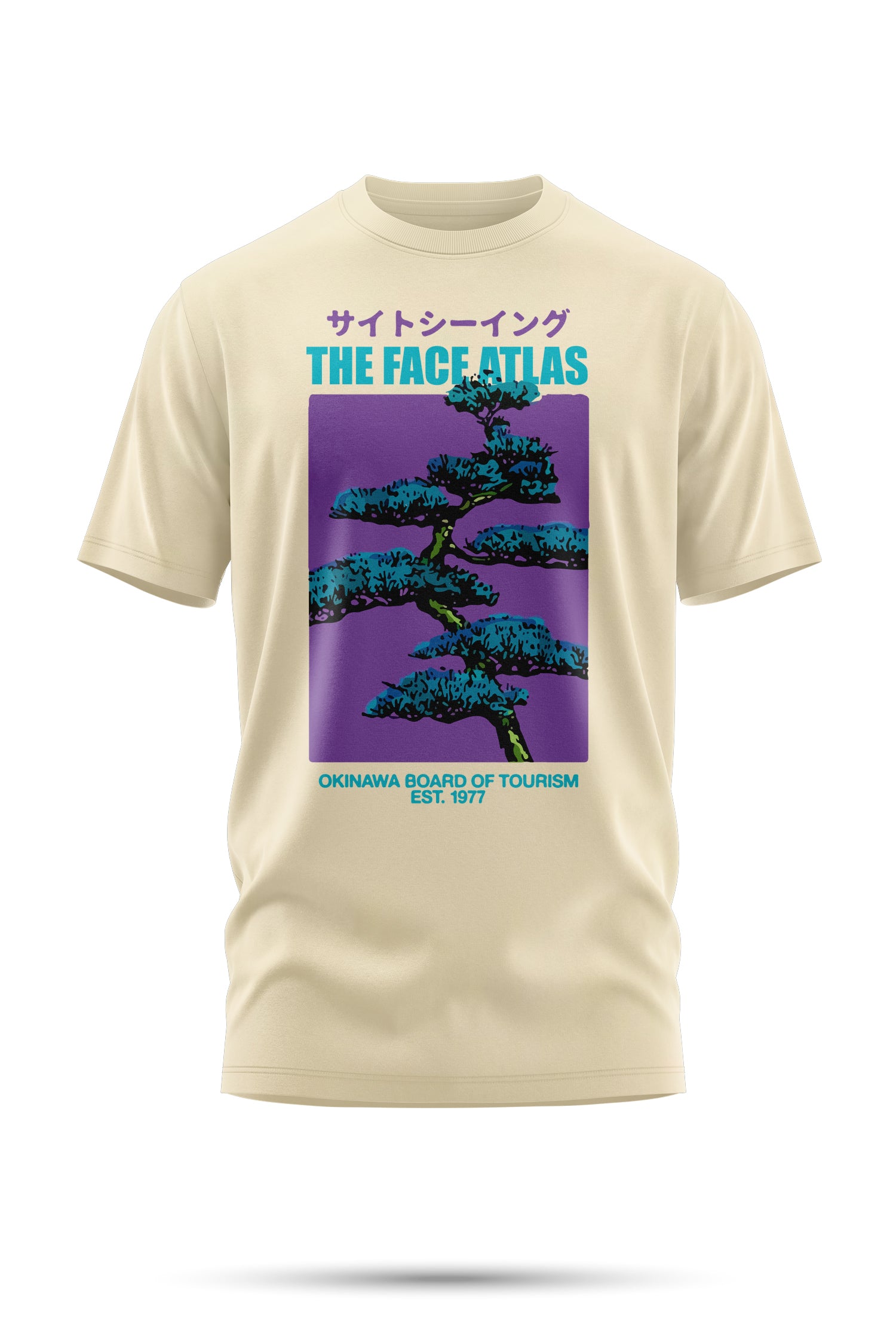 T-SHIRT 240GSM – CULTURE ICON EDITION