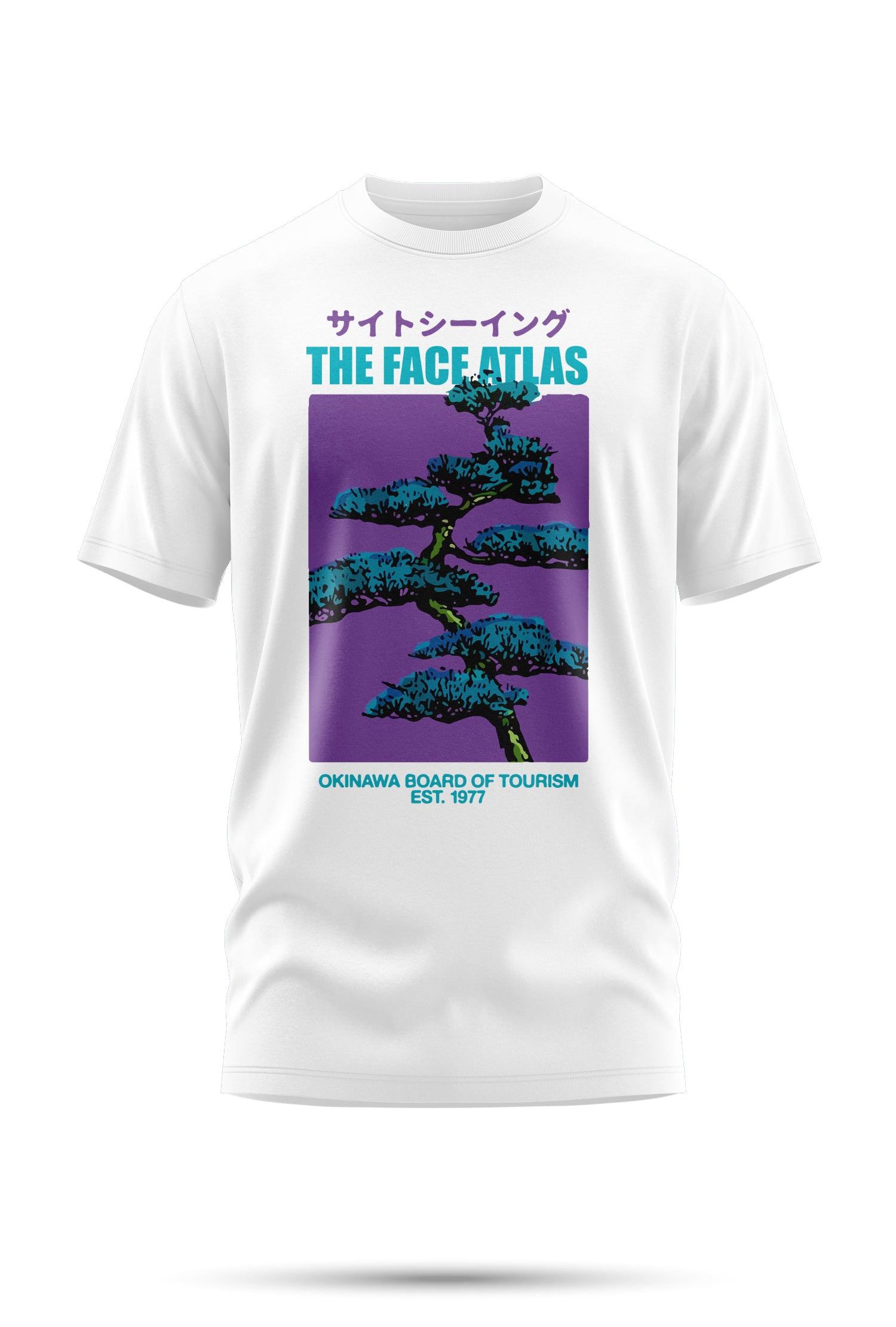 T-SHIRT 240GSM – CULTURE ICON EDITION