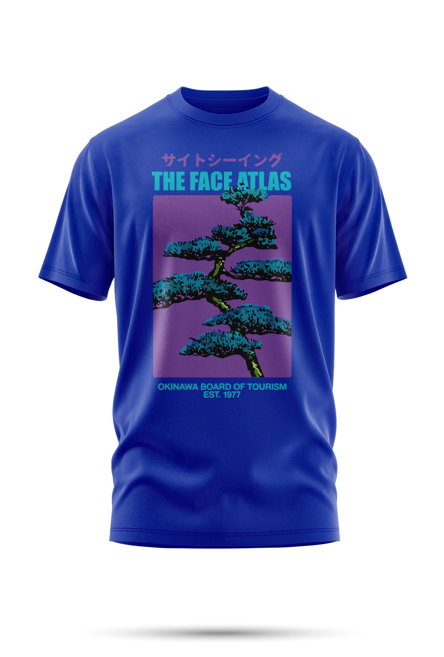 T-SHIRT 240GSM – CULTURE ICON EDITION