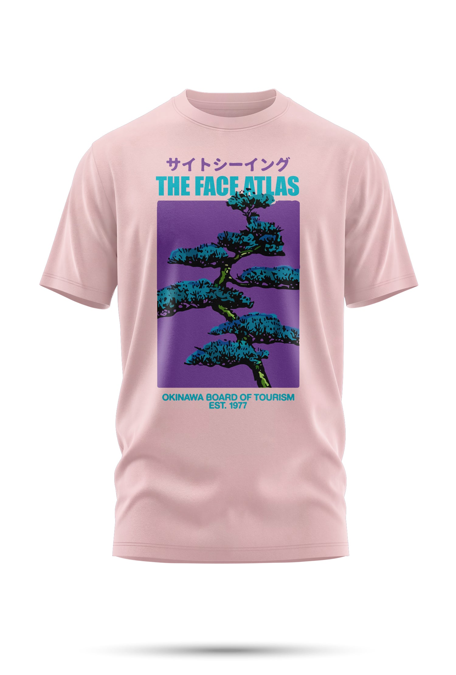 T-SHIRT 240GSM – CULTURE ICON EDITION