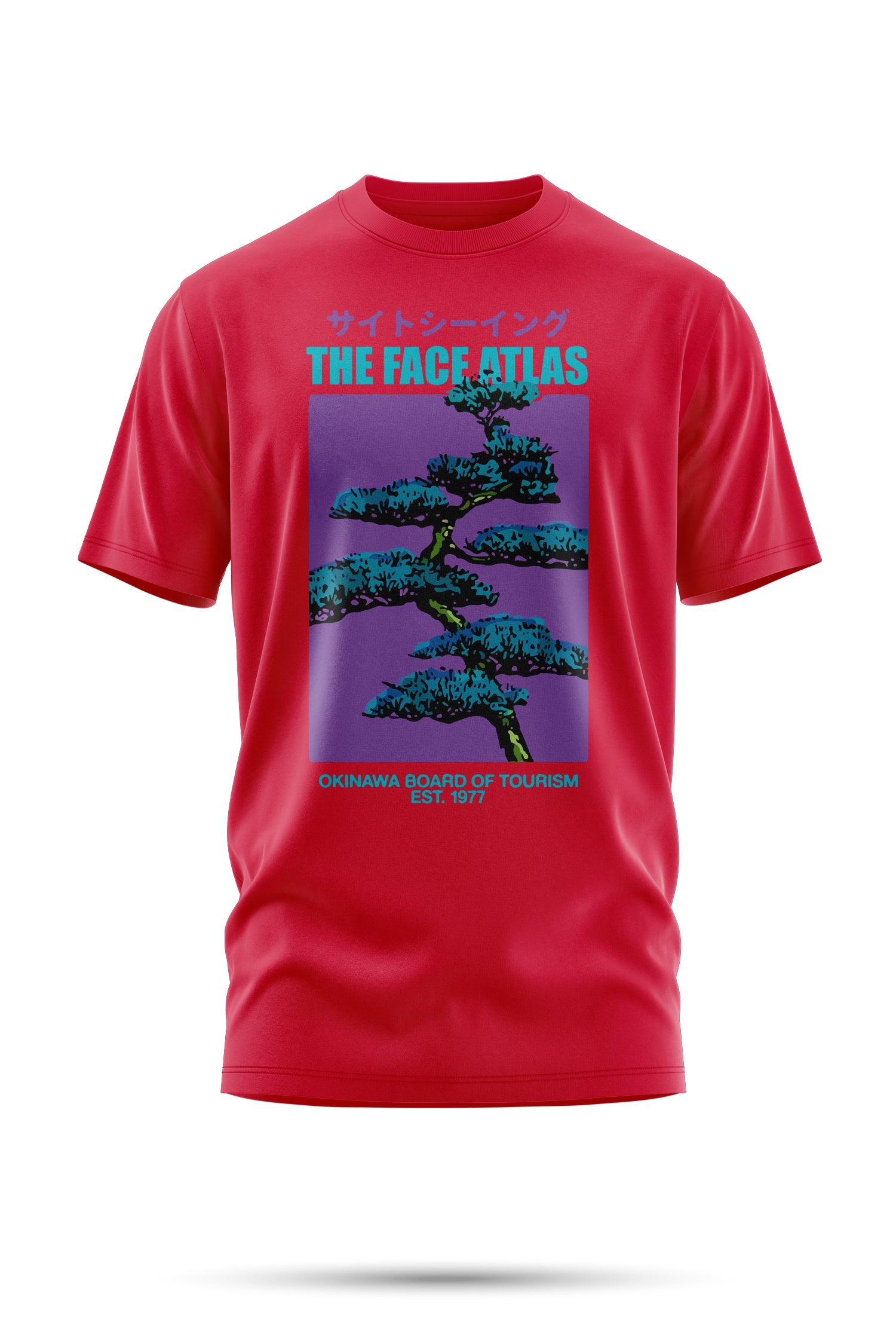 T-SHIRT 240GSM – CULTURE ICON EDITION