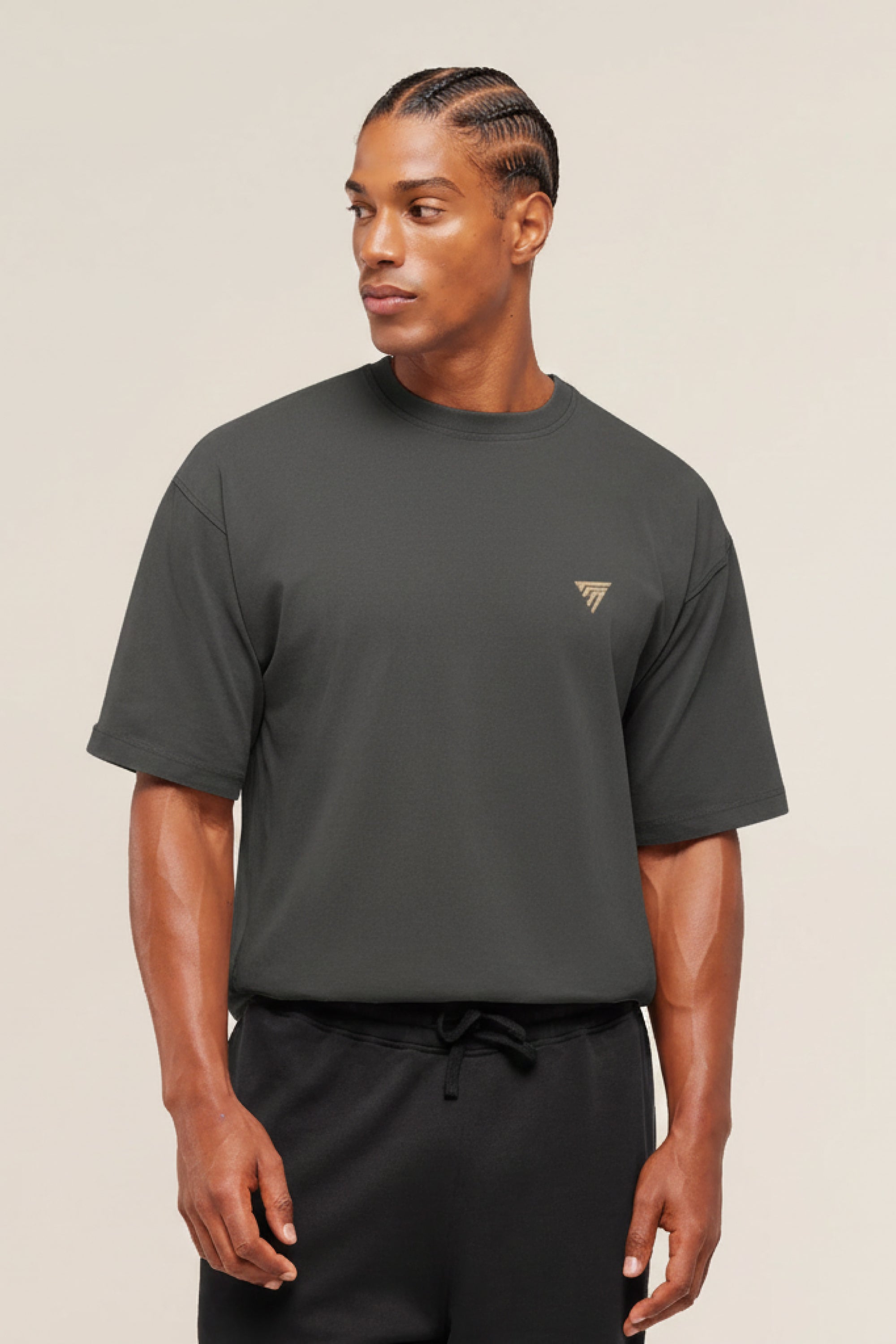 T-shirt Oversize Goku Awakening – 240g/m²