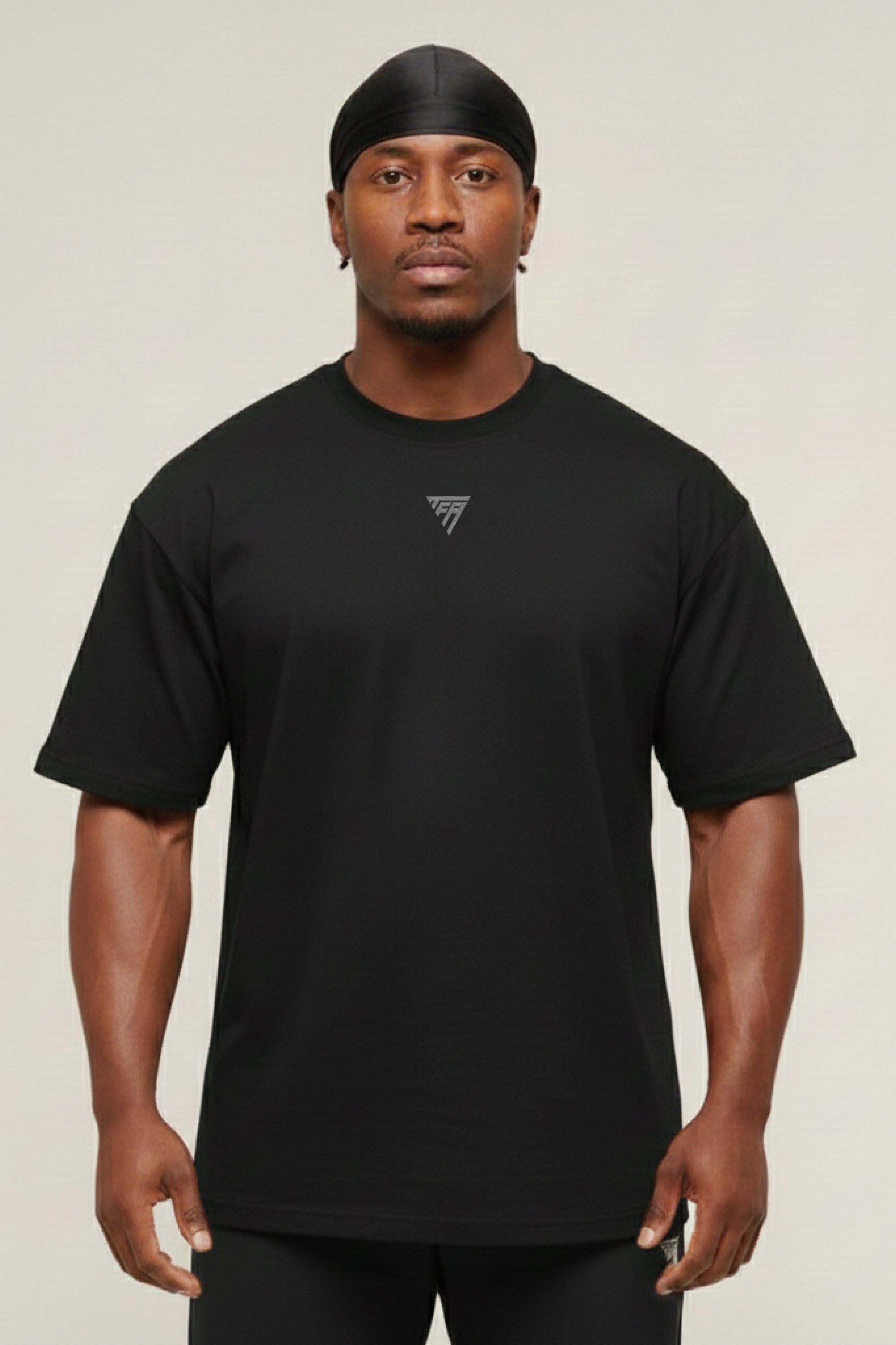 T-shirt Oversize One More Rep – 260g/m²