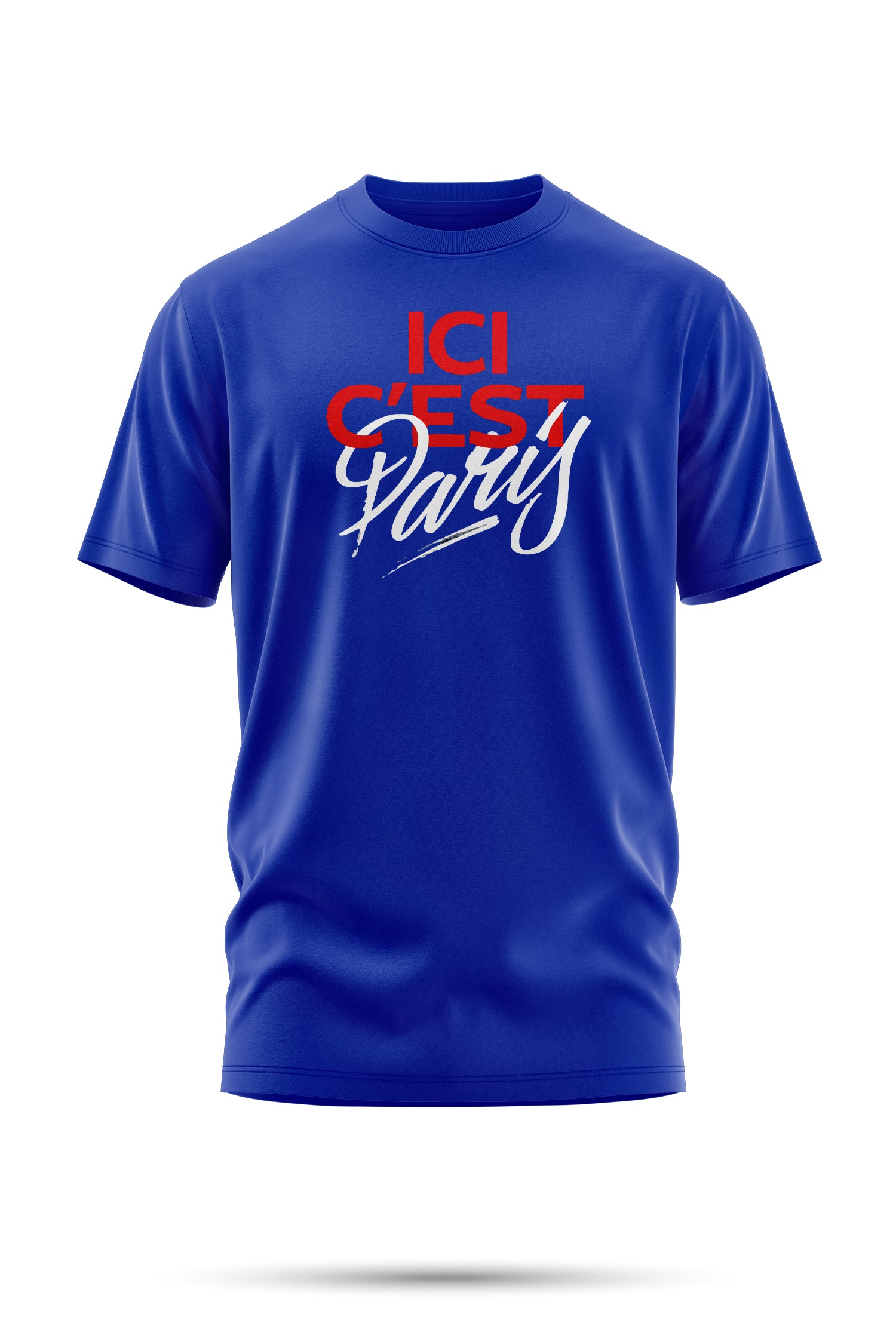 PARIS — ICI C’EST PARIS · T-SHIRT REGULAR 220G