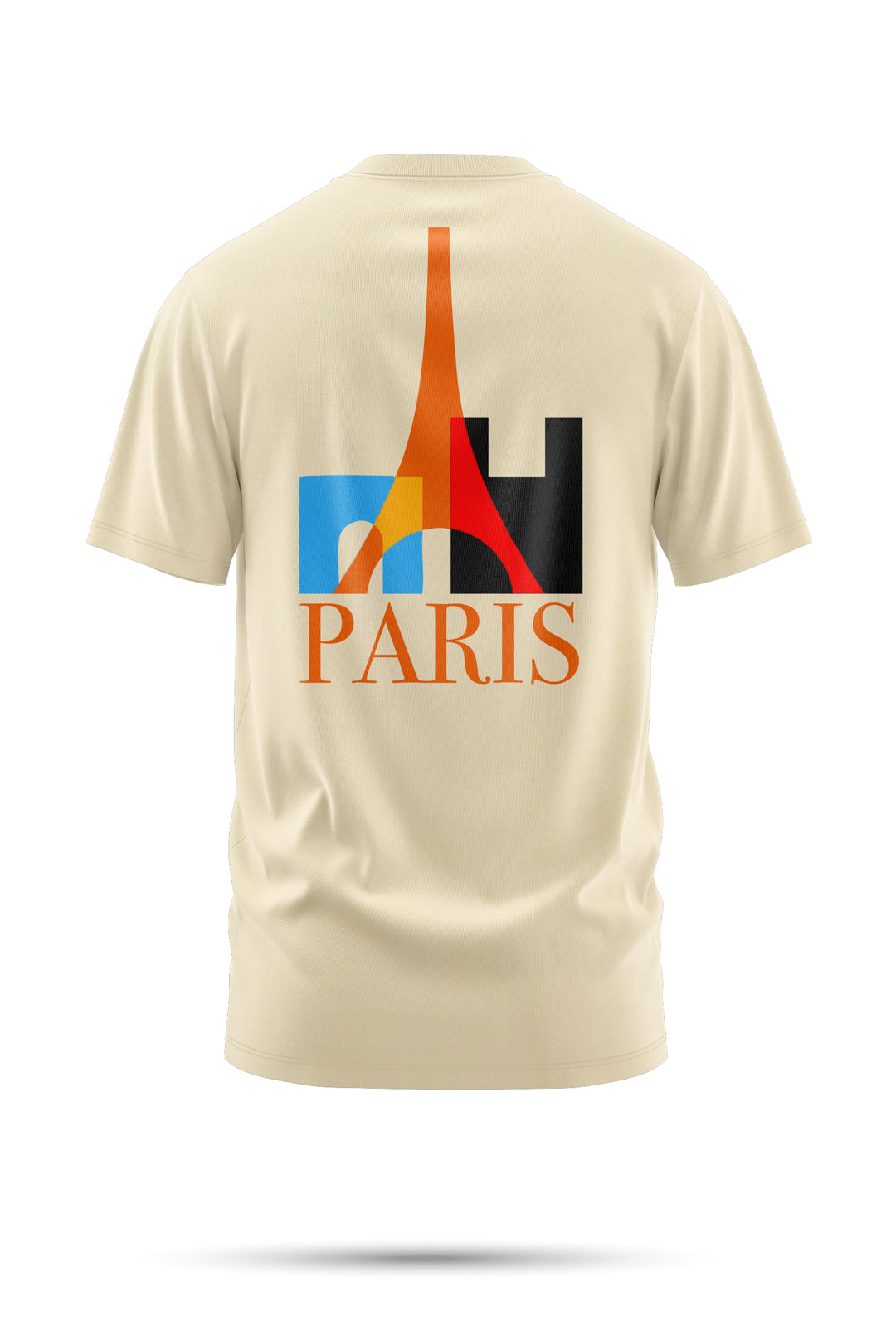 T-shirt PARIS 92 – 240 g/m² | Coton Premium