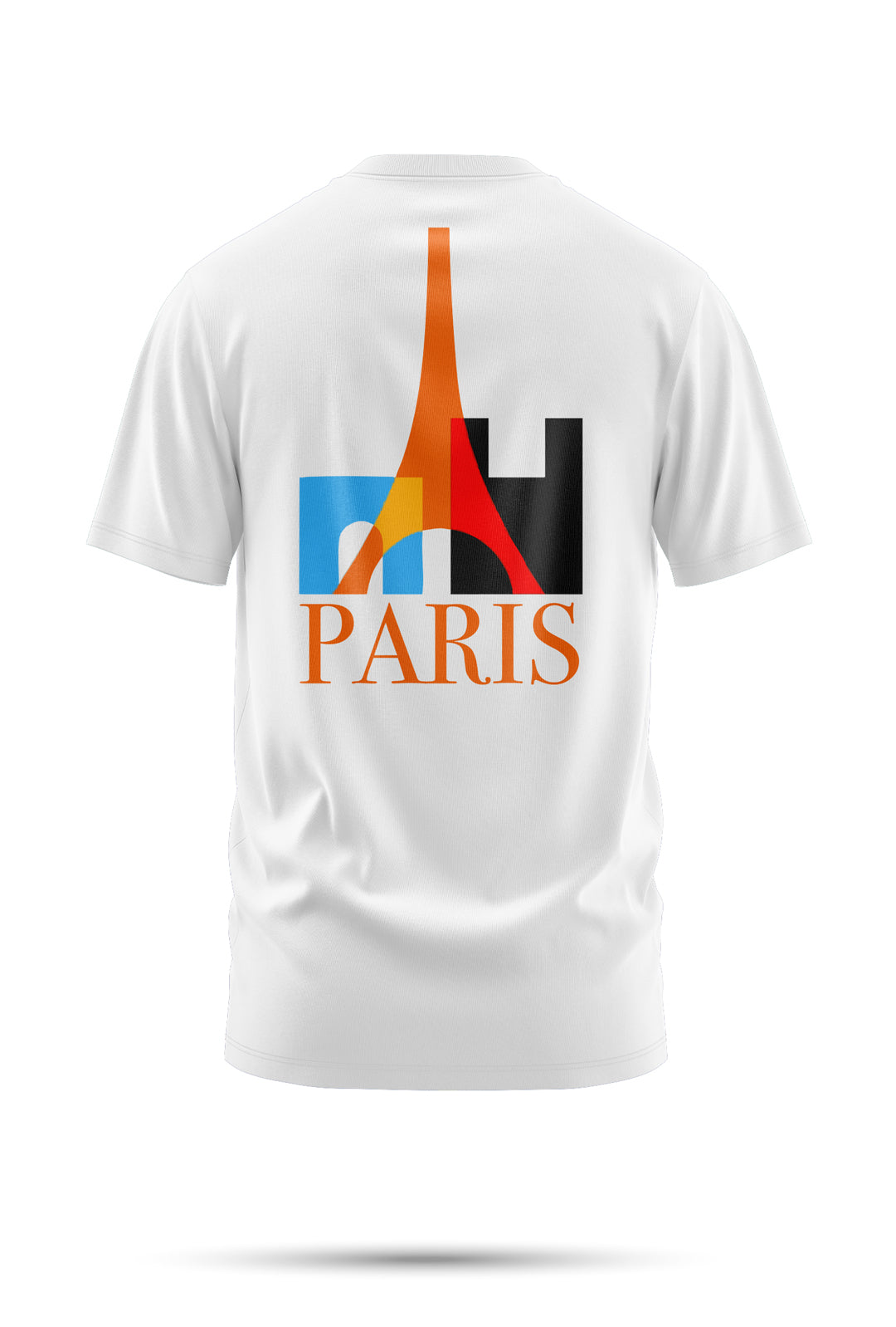 T-shirt PARIS 92 – 240 g/m² | Coton Premium