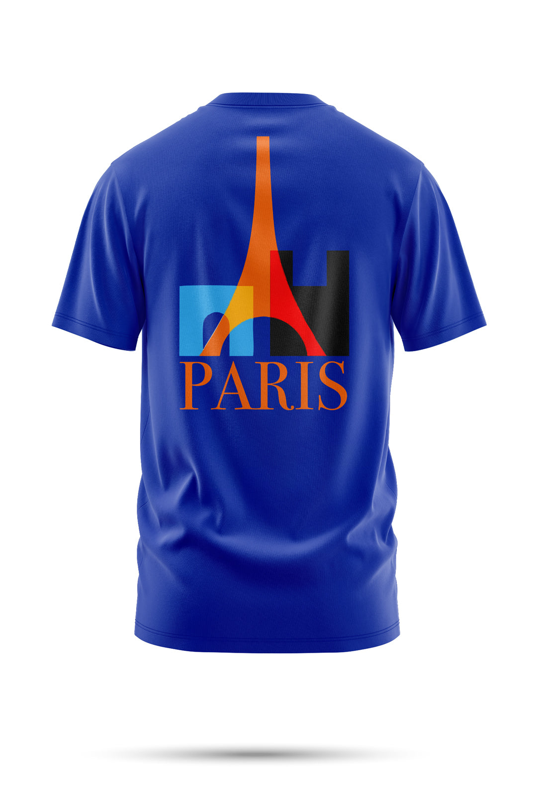 T-shirt PARIS 92 – 240 g/m² | Coton Premium