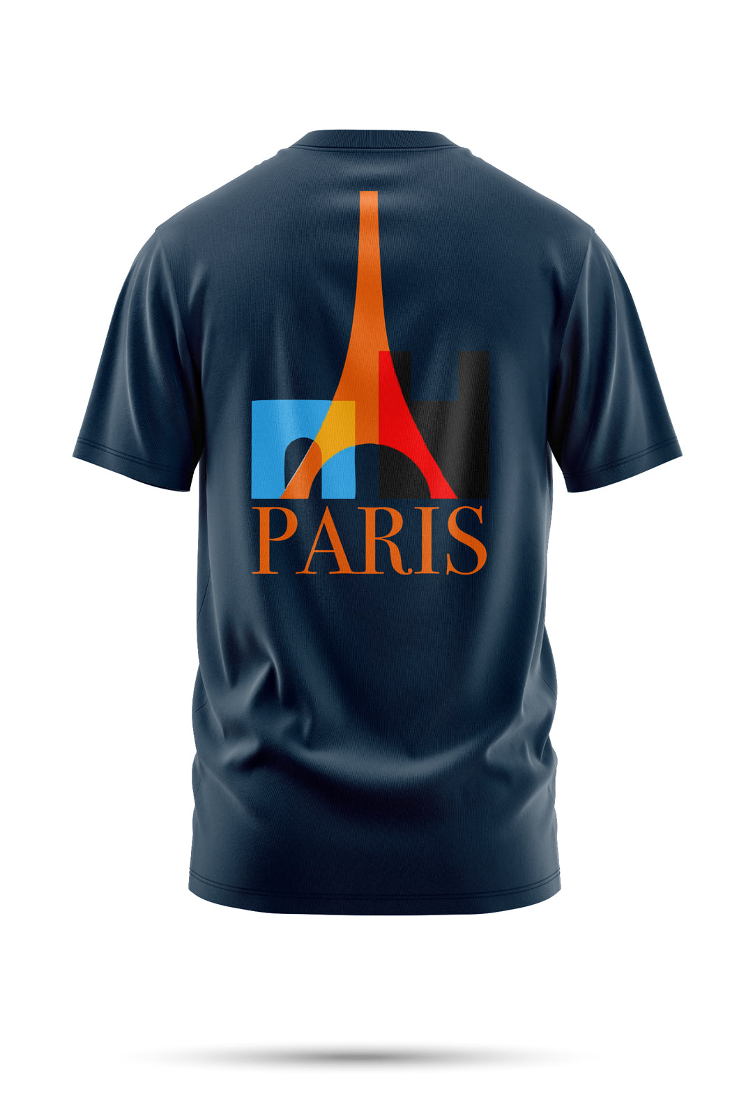 T-shirt PARIS 92 – 240 g/m² | Coton Premium