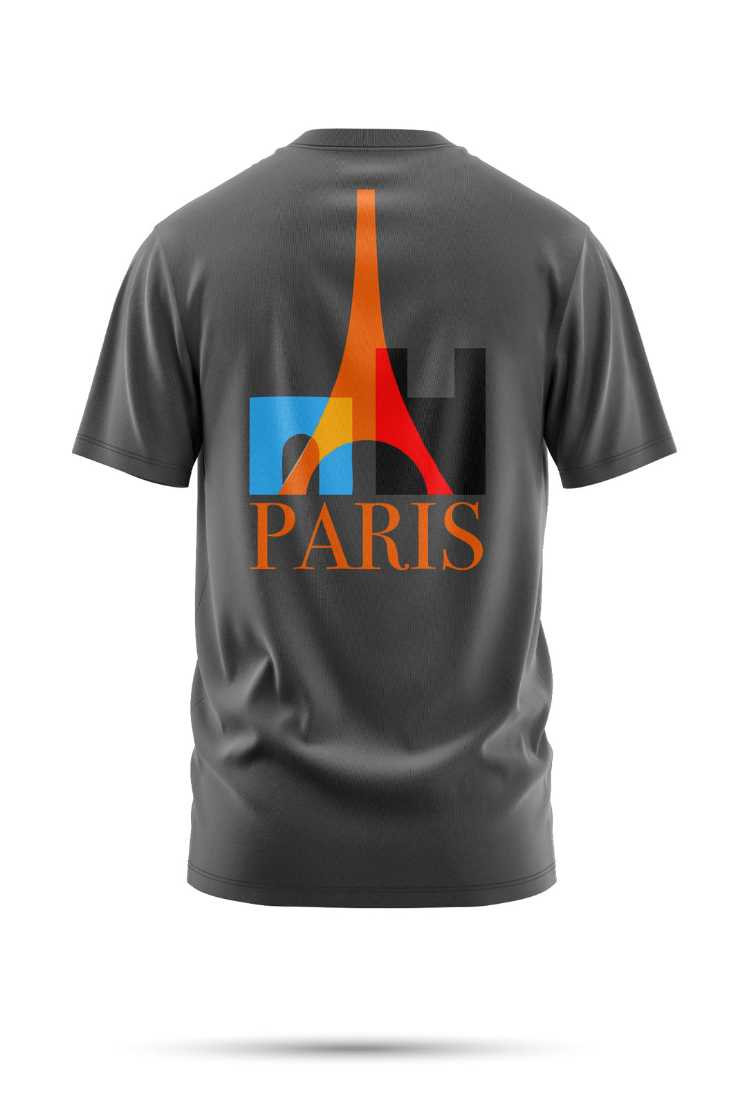 T-shirt PARIS 92 – 240 g/m² | Coton Premium