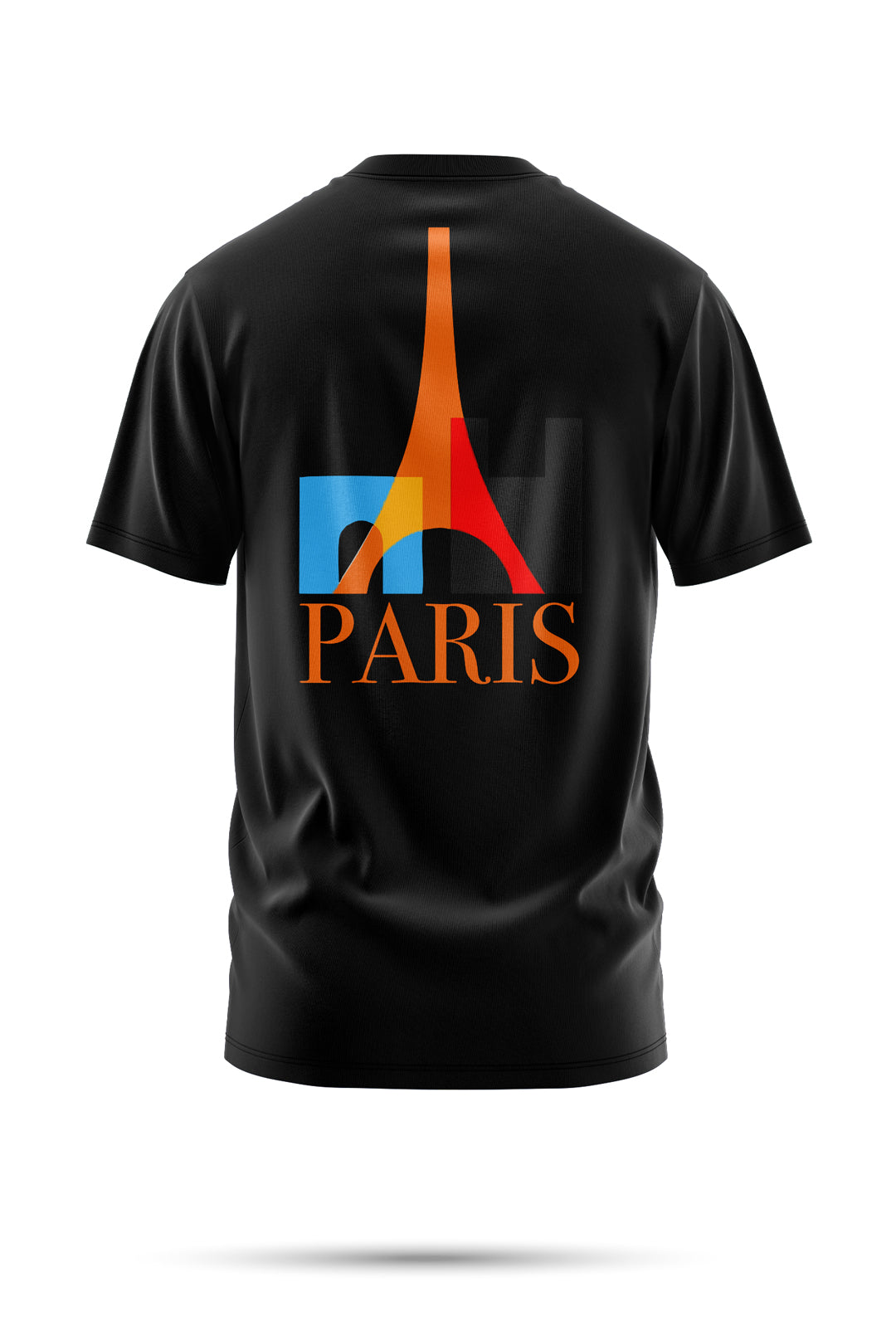 T-shirt PARIS 92 – 240 g/m² | Coton Premium