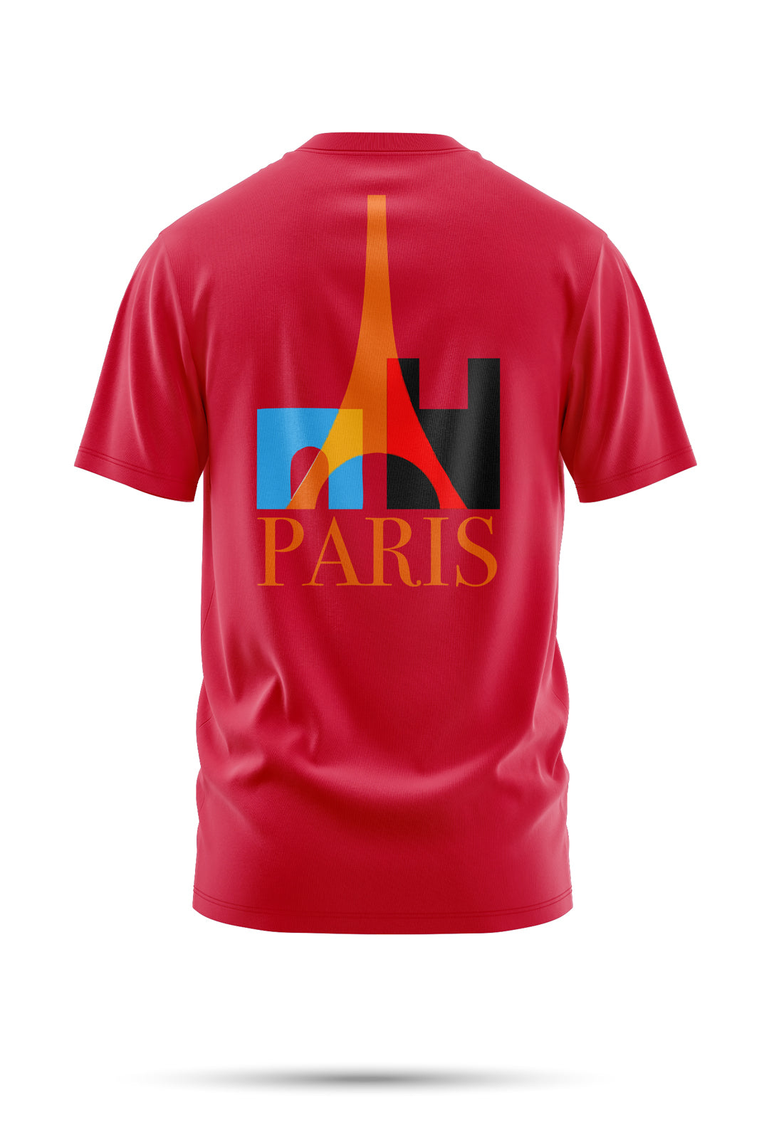 T-shirt PARIS 92 – 240 g/m² | Coton Premium