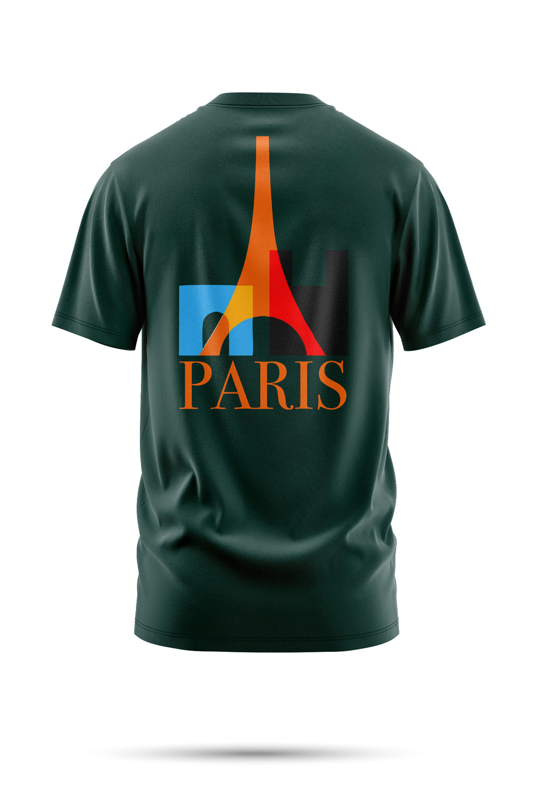 T-shirt PARIS 92 – 240 g/m² | Coton Premium