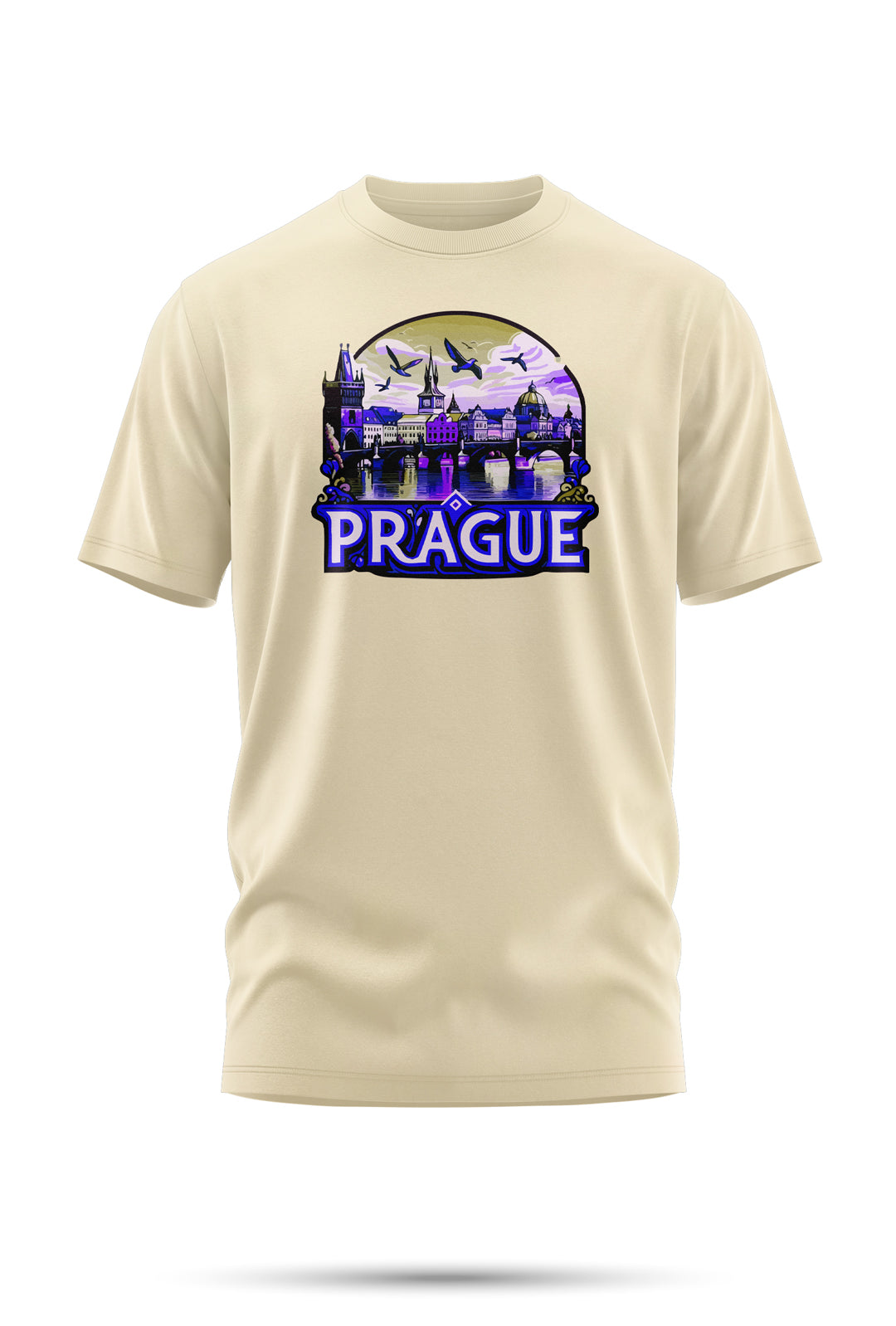 T-shirt Prague 240g | Coton Premium