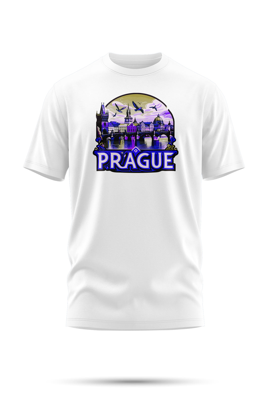 T-shirt Prague 240g | Coton Premium
