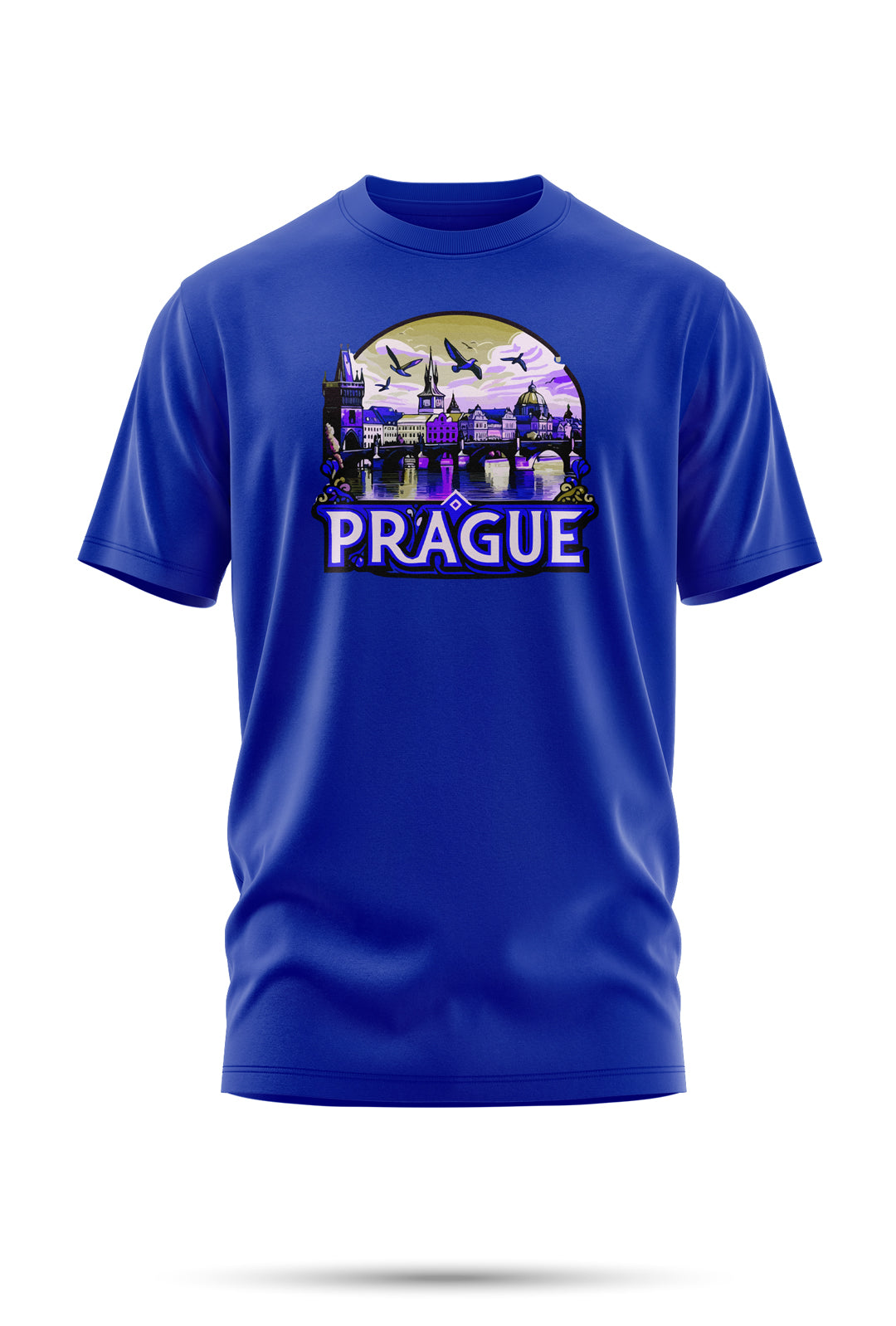 T-shirt Prague 240g | Coton Premium
