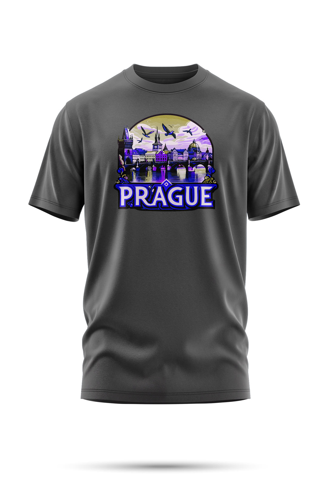 T-shirt Prague 240g | Coton Premium
