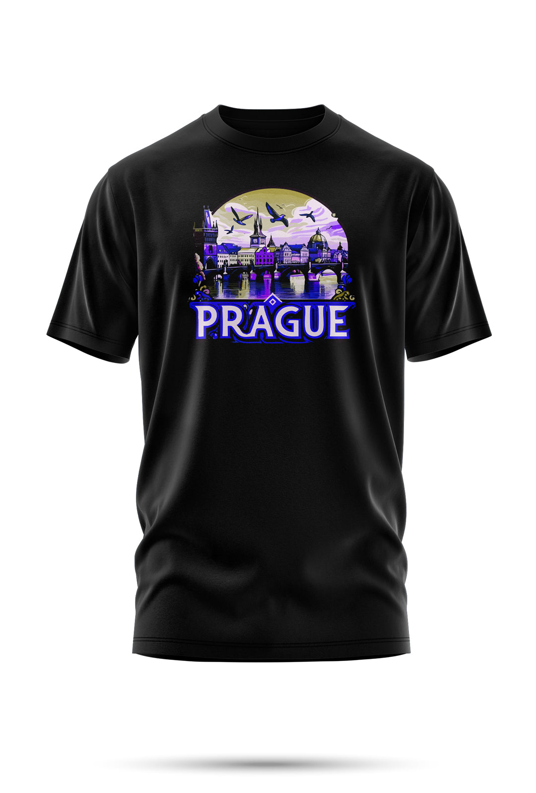 T-shirt Prague 240g | Coton Premium