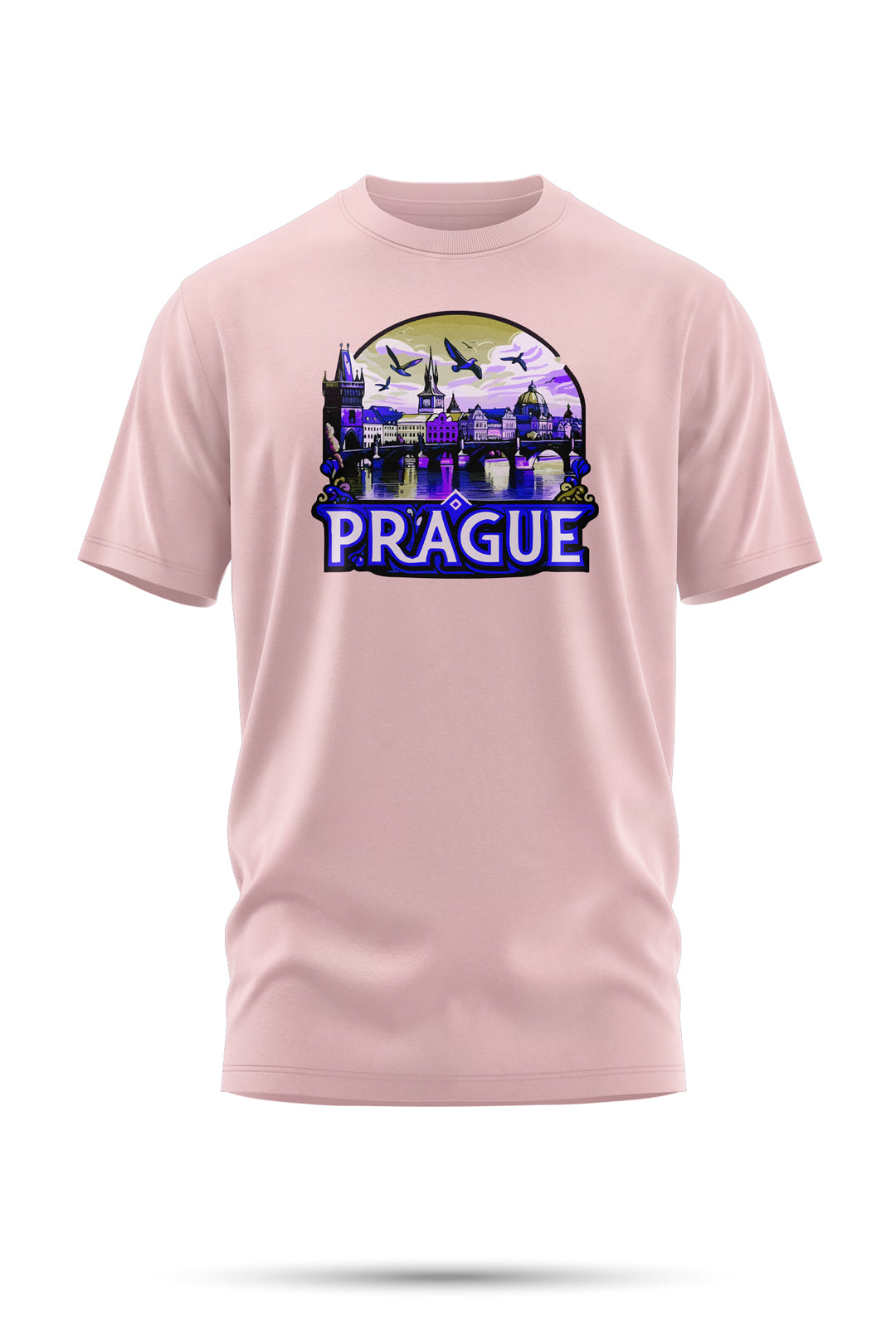 T-shirt Prague 240g | Coton Premium