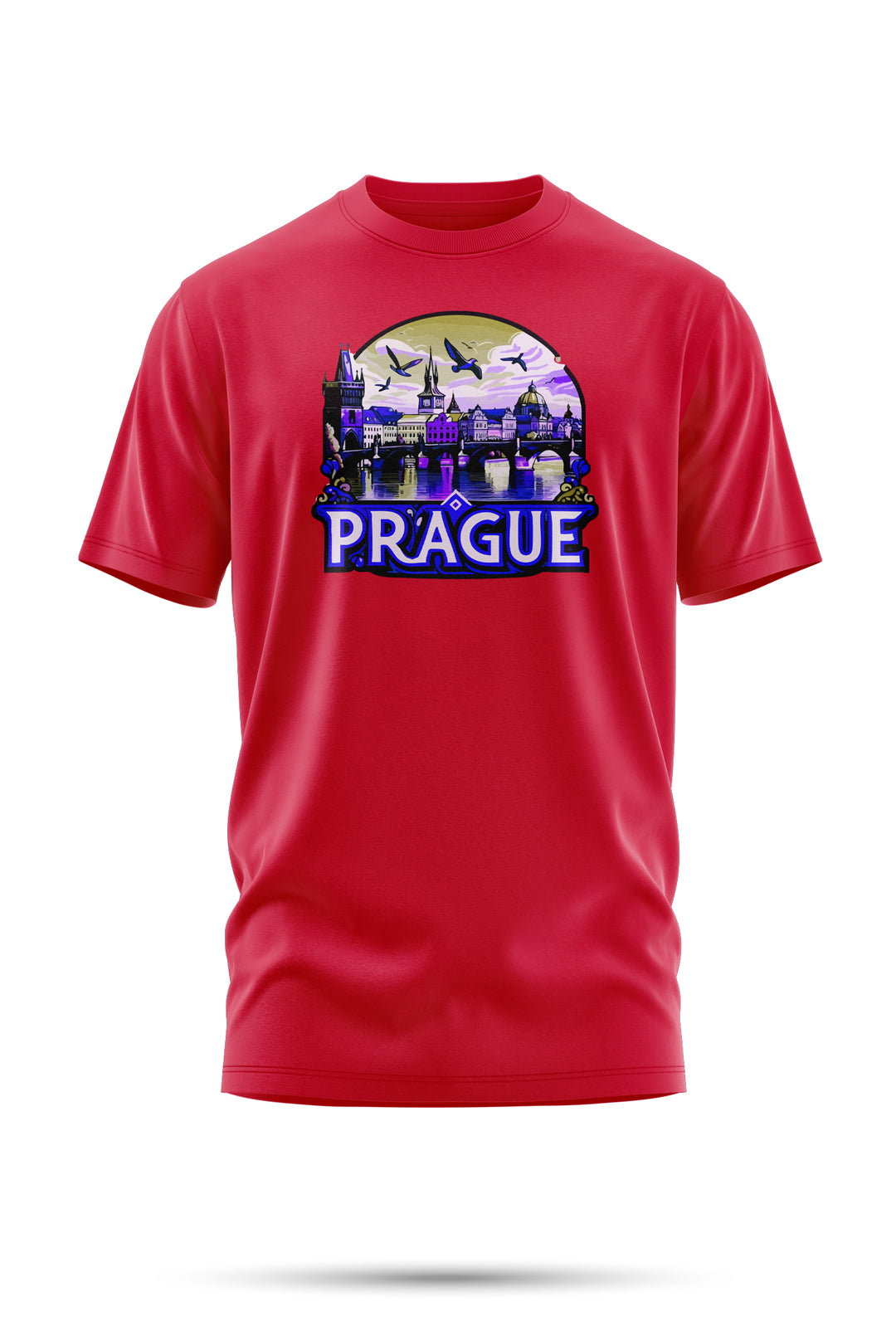T-shirt Prague 240g | Coton Premium