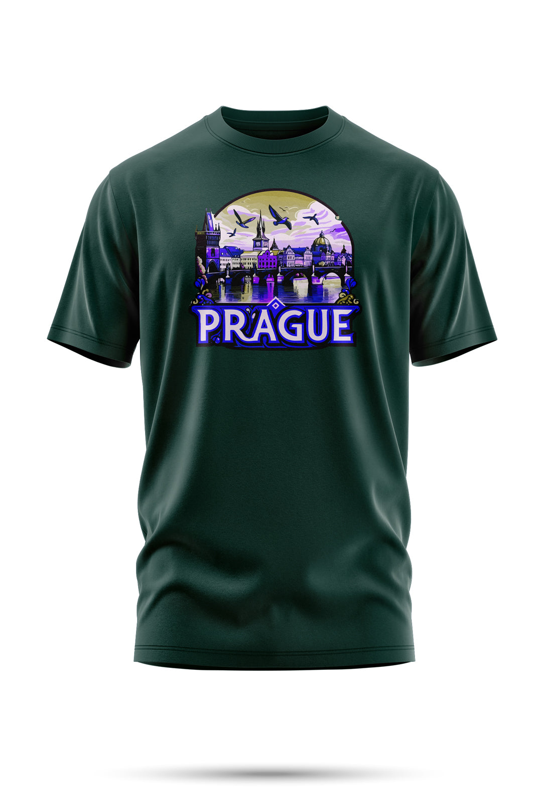 T-shirt Prague 240g | Coton Premium