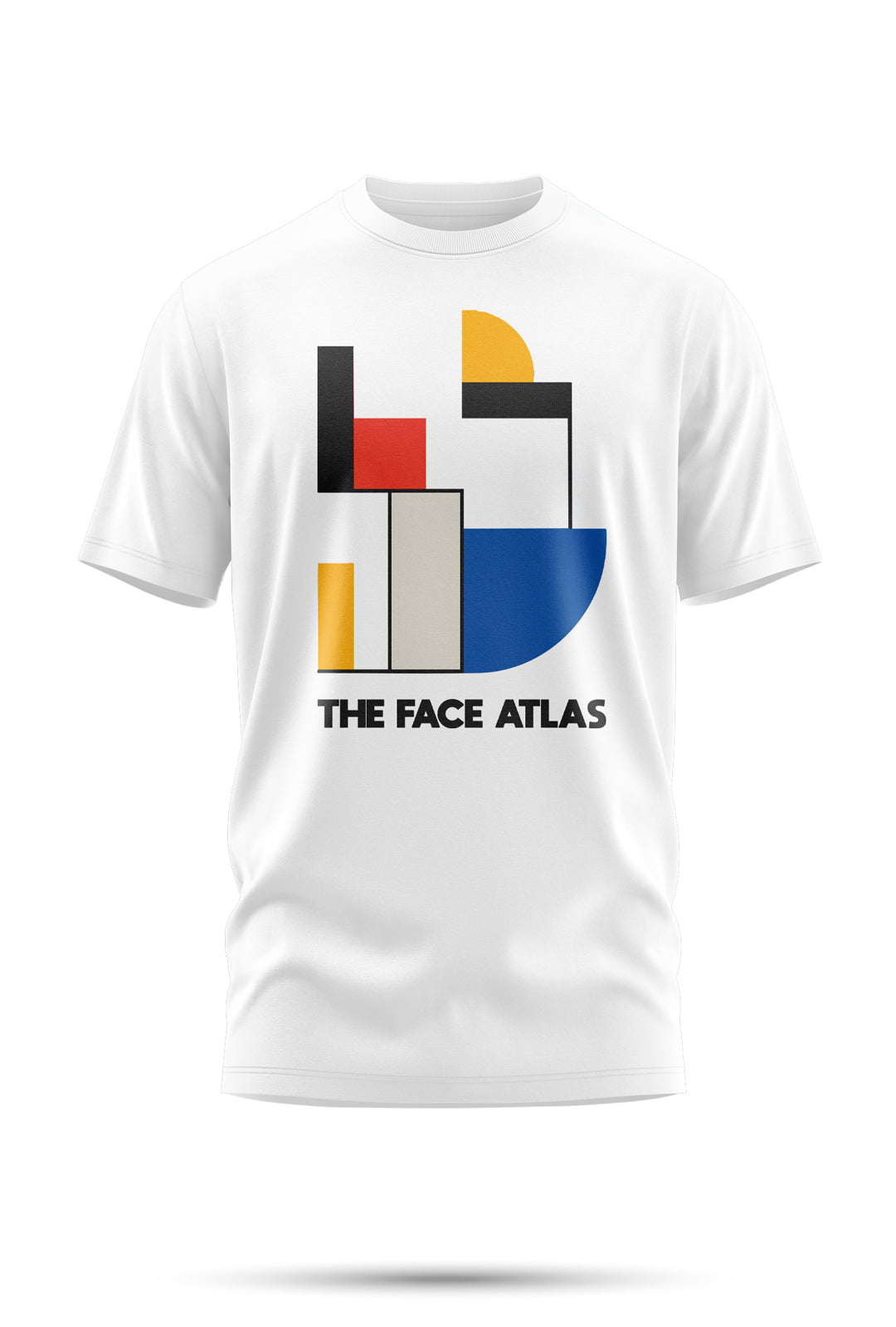 T-shirt Équilibre Bauhaus 240 g/m² | Coton Premium