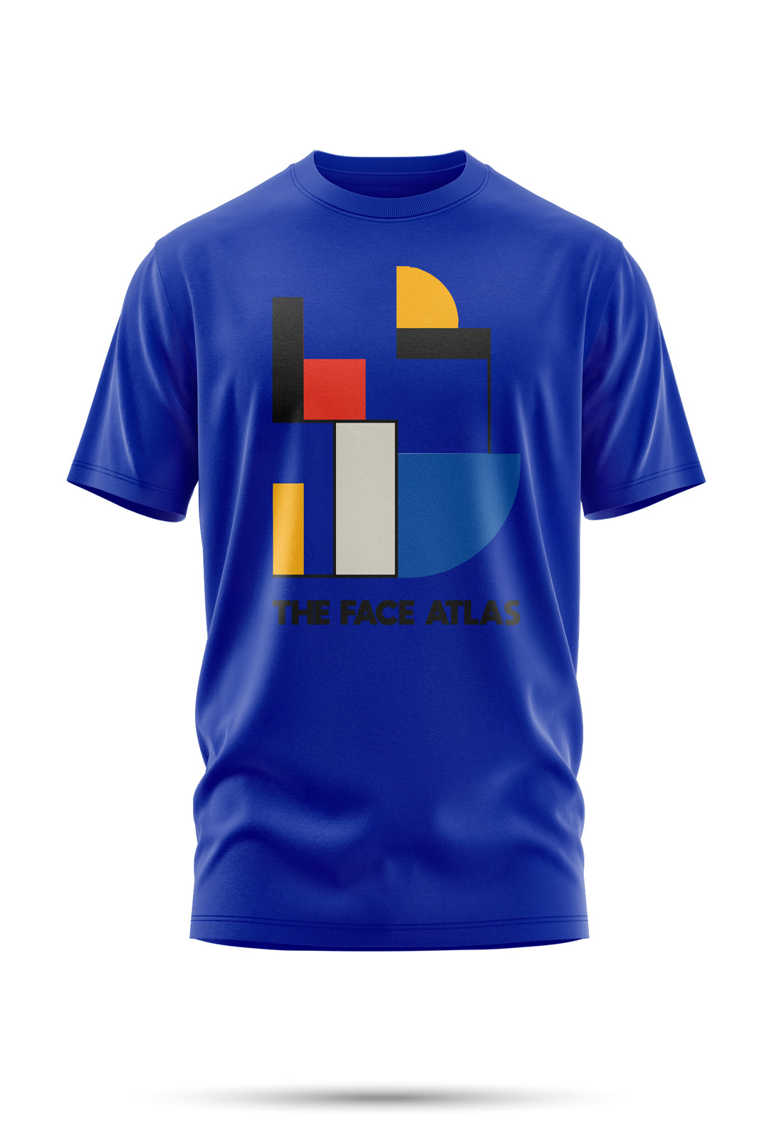 T-shirt Équilibre Bauhaus 240 g/m² | Coton Premium