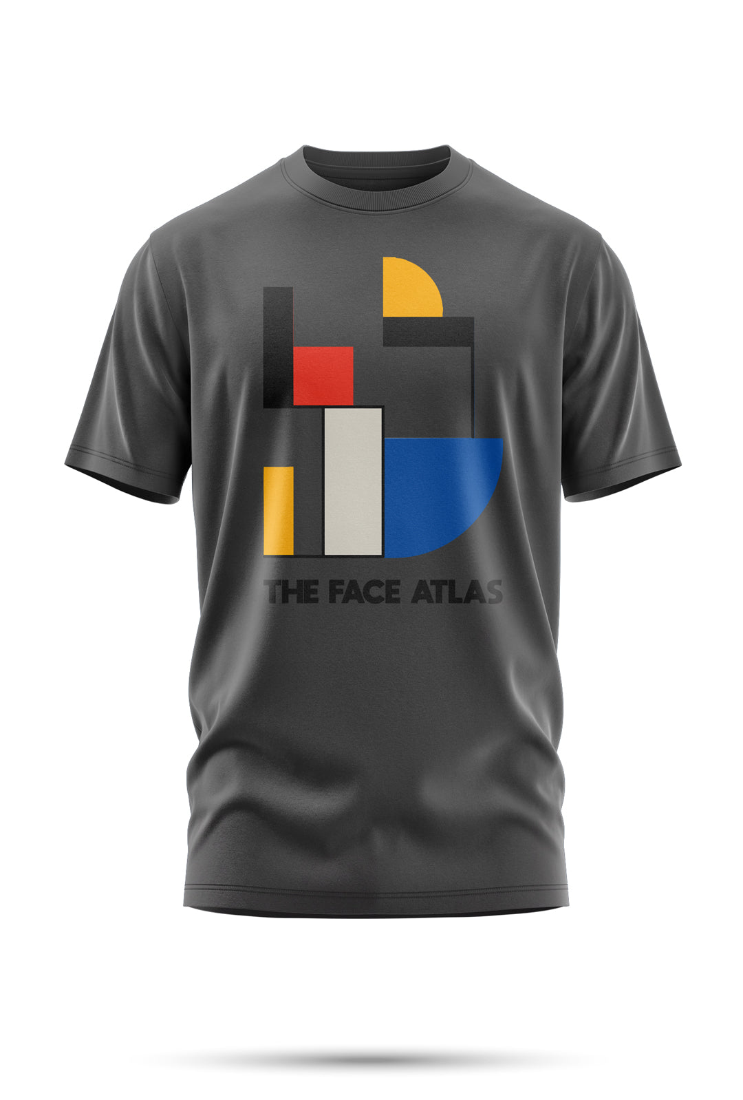 T-shirt Équilibre Bauhaus 240 g/m² | Coton Premium