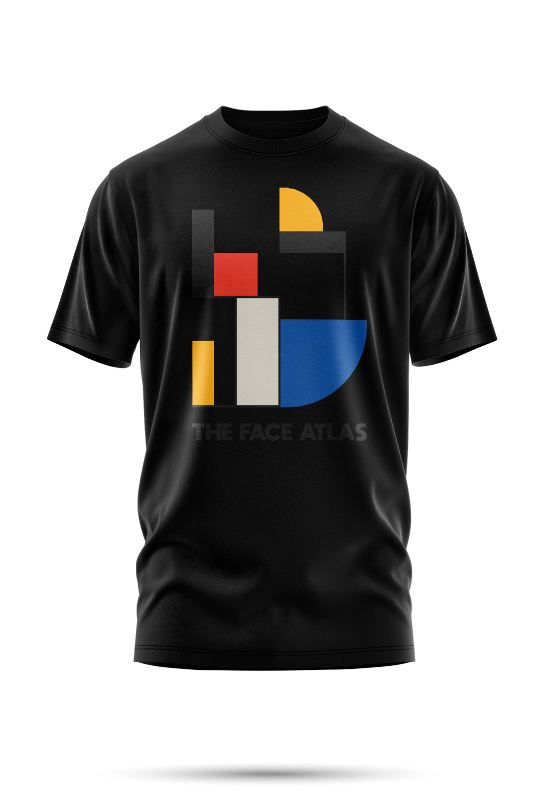 T-shirt Équilibre Bauhaus 240 g/m² | Coton Premium