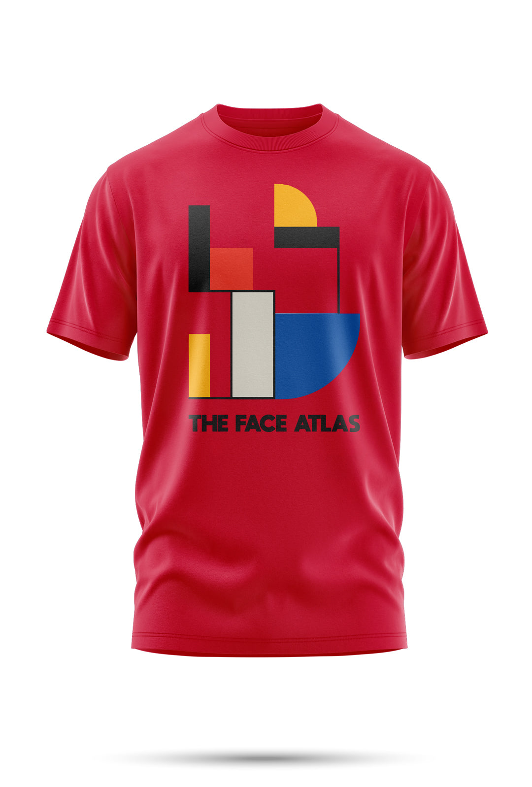 T-shirt Équilibre Bauhaus 240 g/m² | Coton Premium