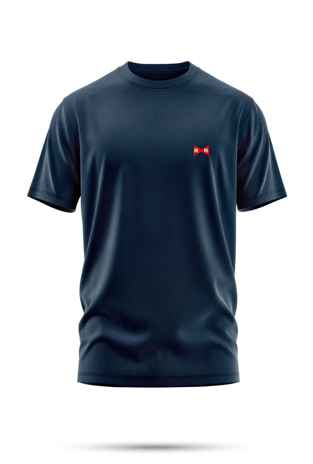 T-shirt Ruban Rouge – Coton Bio & Puissance Cachée