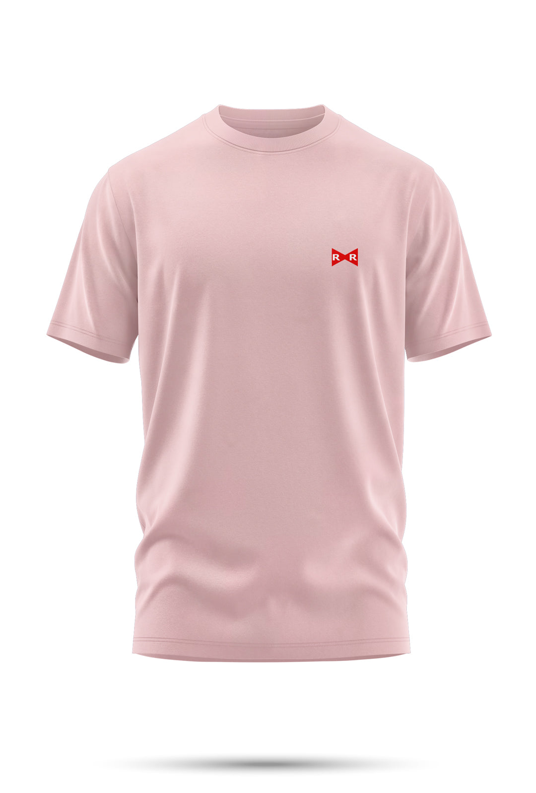 T-shirt Ruban Rouge – Coton Bio & Puissance Cachée