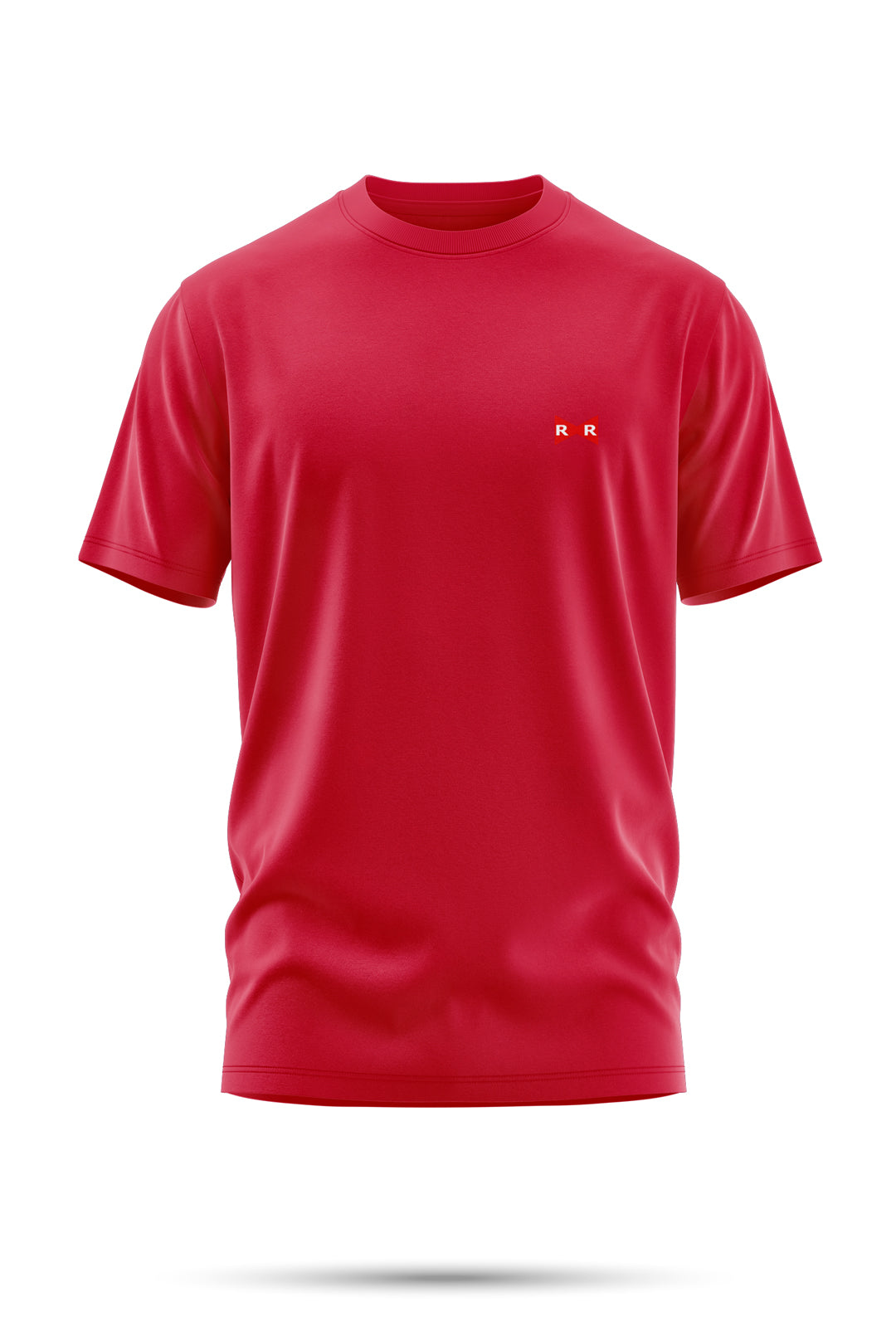 T-shirt Ruban Rouge – Coton Bio & Puissance Cachée