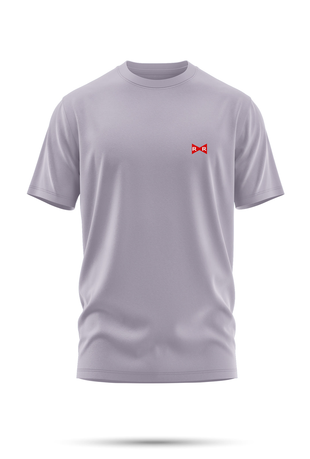 T-shirt Ruban Rouge – Coton Bio & Puissance Cachée