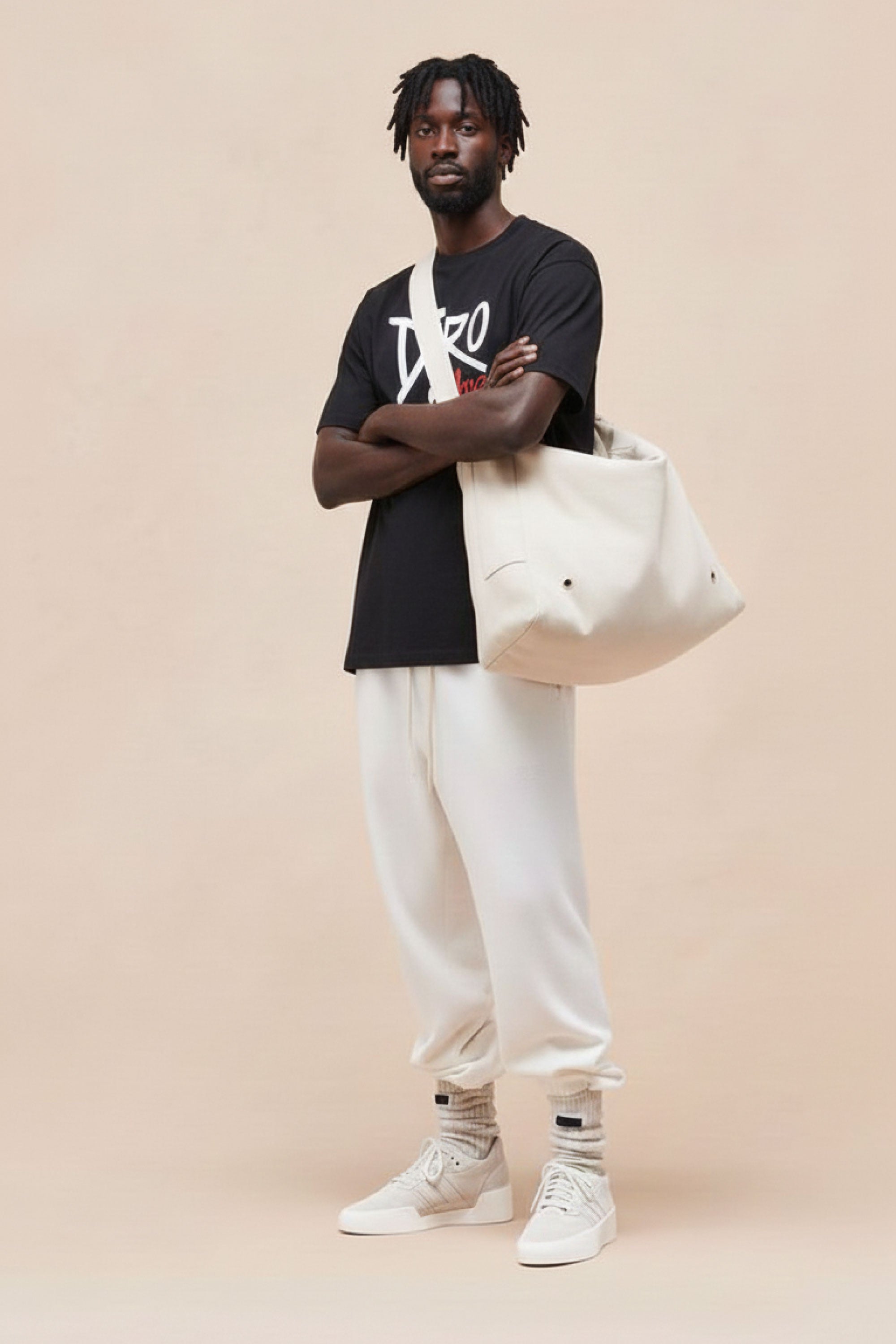 T-SHIRT "DIRO NIYA" – INTENTION & STYLE