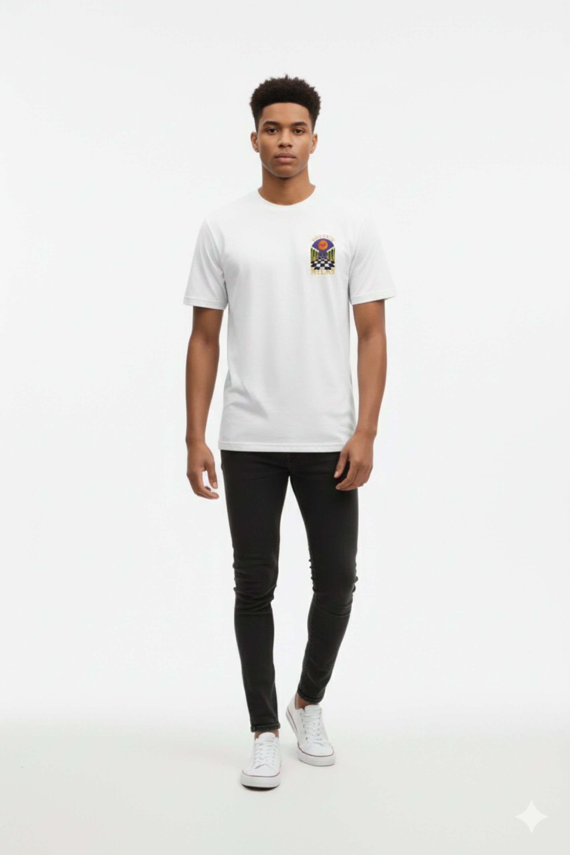 T-shirt Corridor Solaire 240 g/m² | Coton Premium