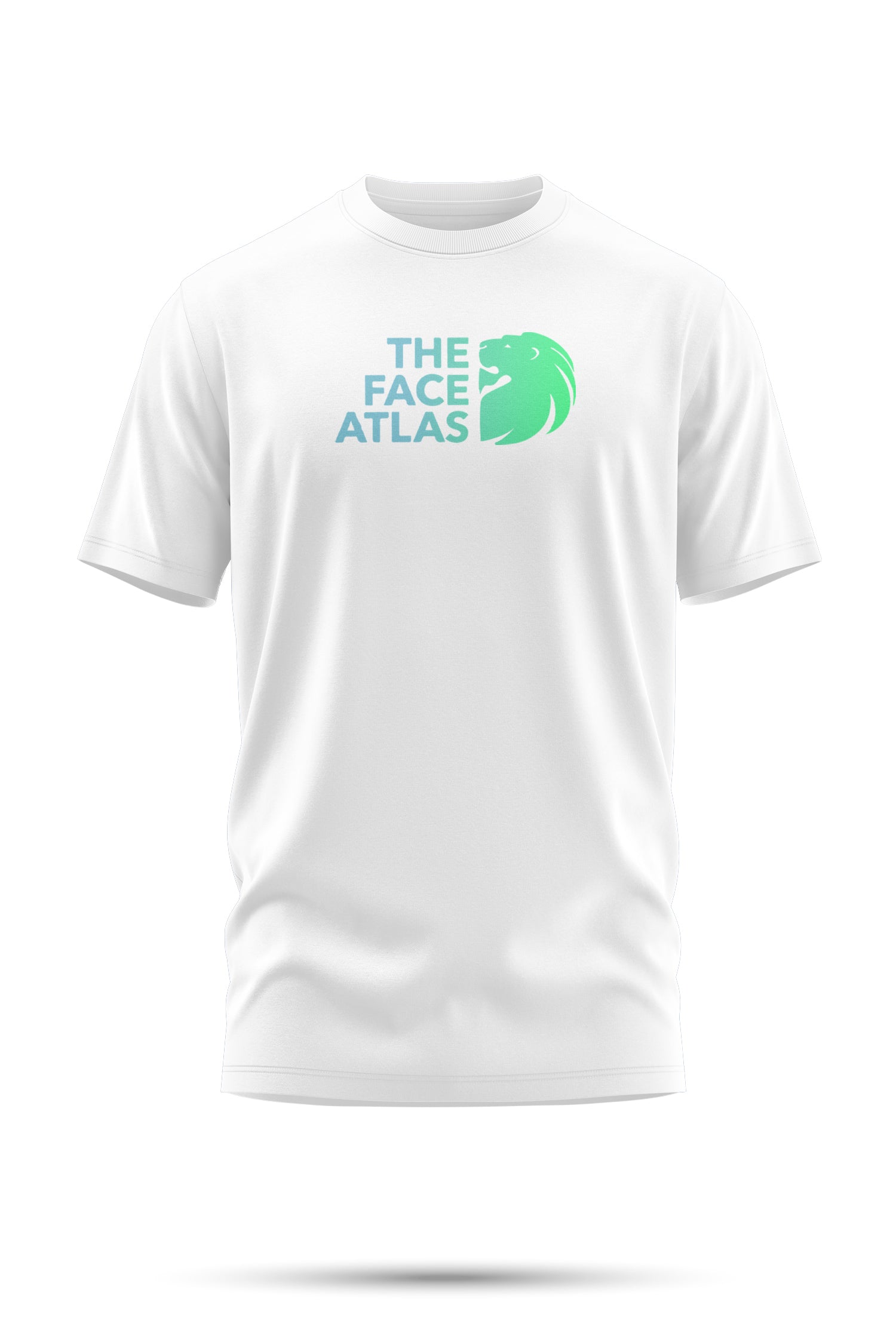 T-SHIRT ICONIQUE – THE FACE ATLAS CULTURE EDITION